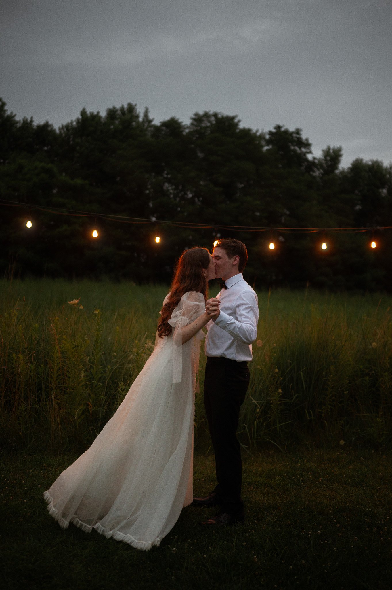wedding elopement romantic cinematic photography