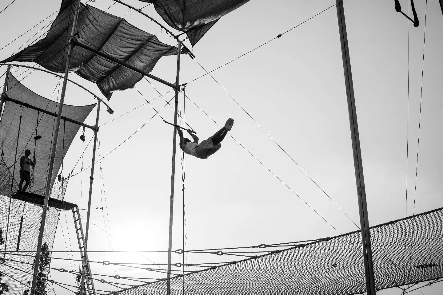 Soaring high with some awesome photos by @jason_nower 

Capture your favorite moment on the trapeze and fly high with us! 

#flyingtrapeze #bridgehampton #circuseverydamnday #summervibes #sagharbor #easthampton #hamptons