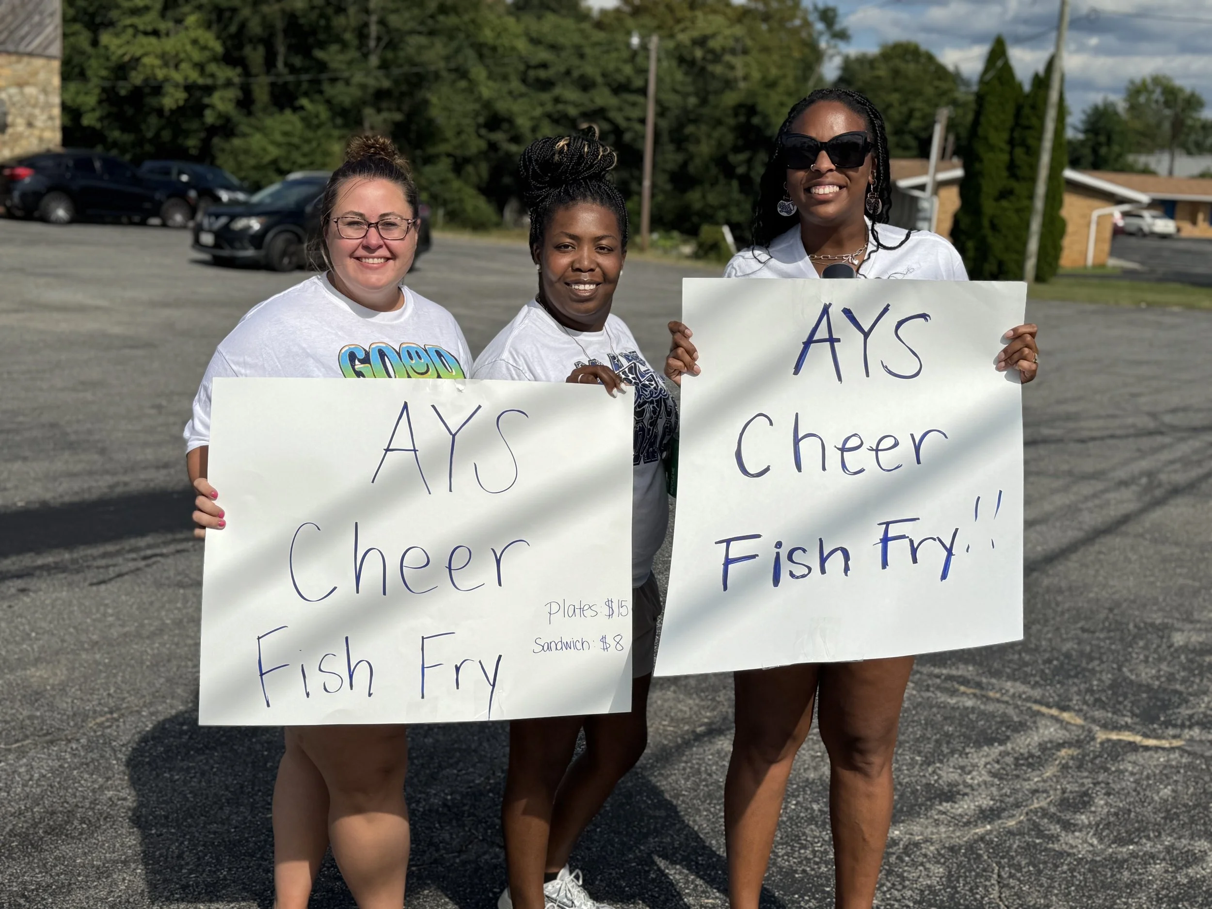 How Diamond Lawing and Her Team Are Building the Future of Cheer in Appomattox