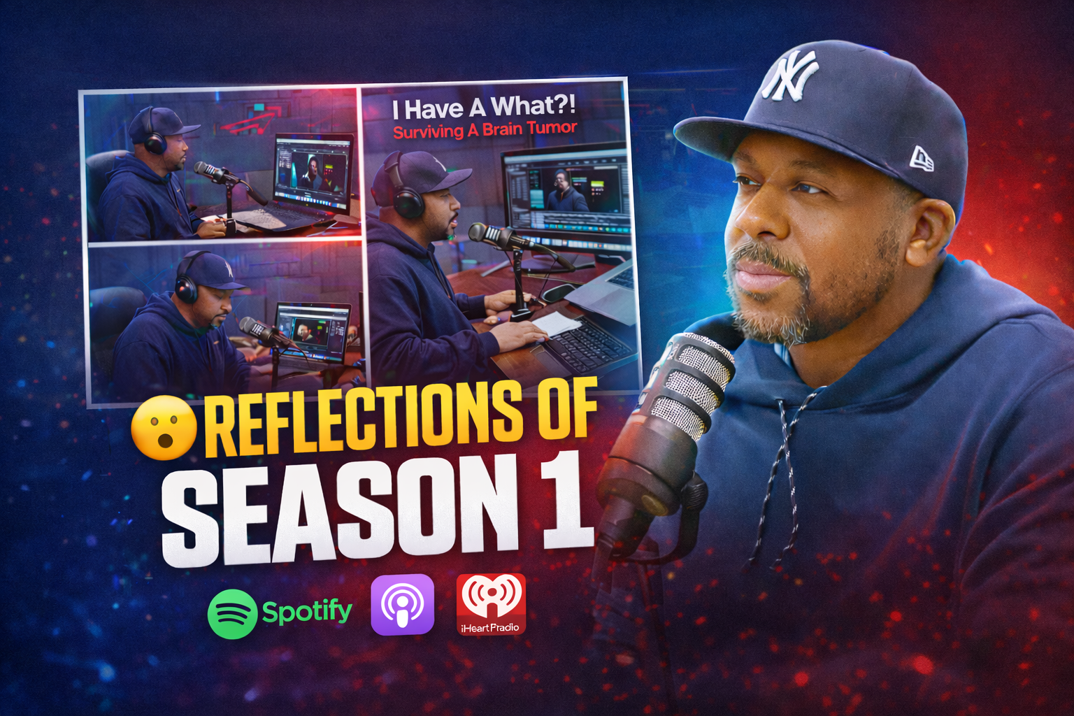 Surviving a Meningioma: Reflections on Season 1 of I Have A What?! Surviving a Brain Tumor