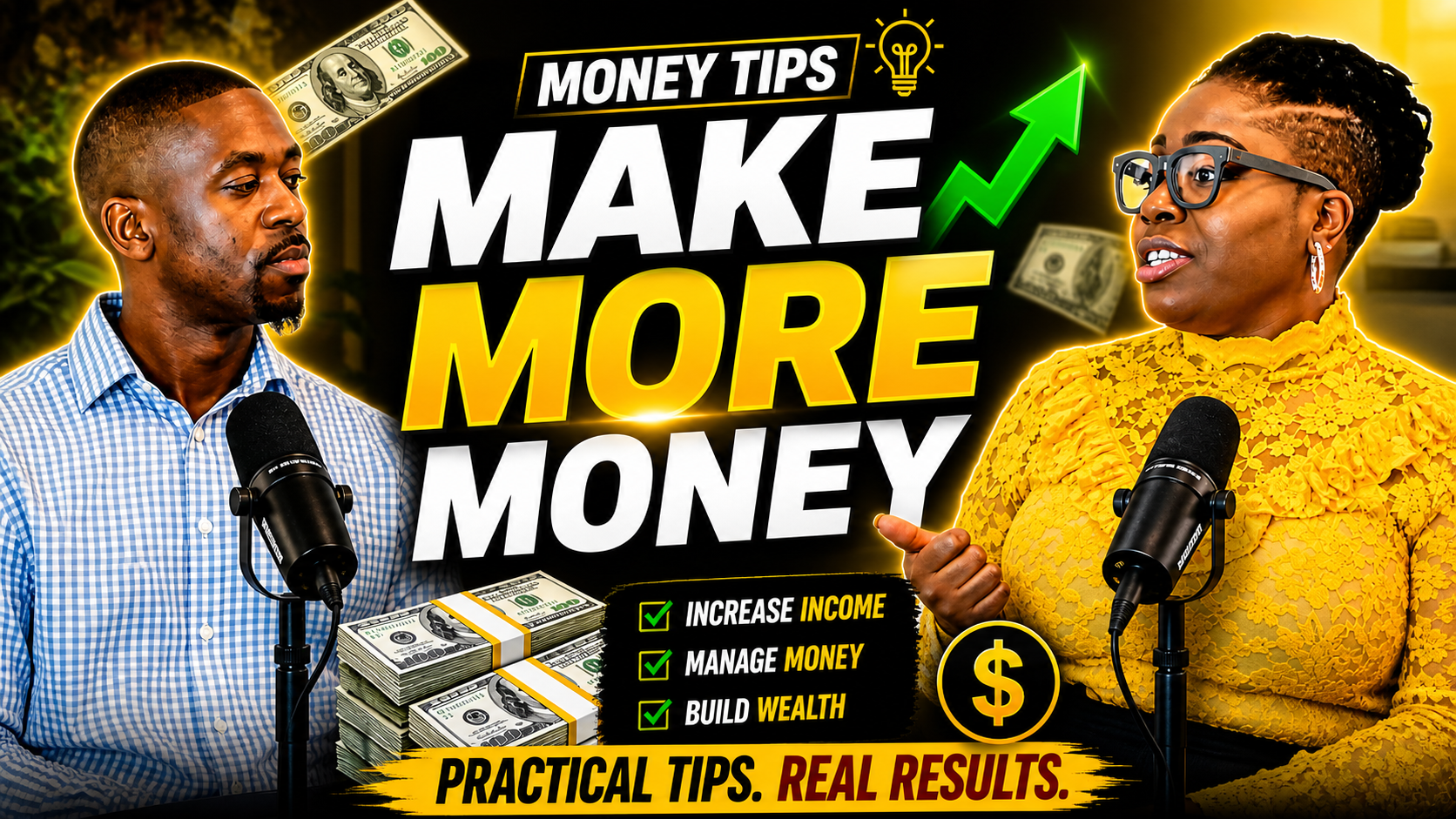 Mastering Money the Practical Way: How Charese Jefferson is Helping Everyday People Take Control of Their Finances