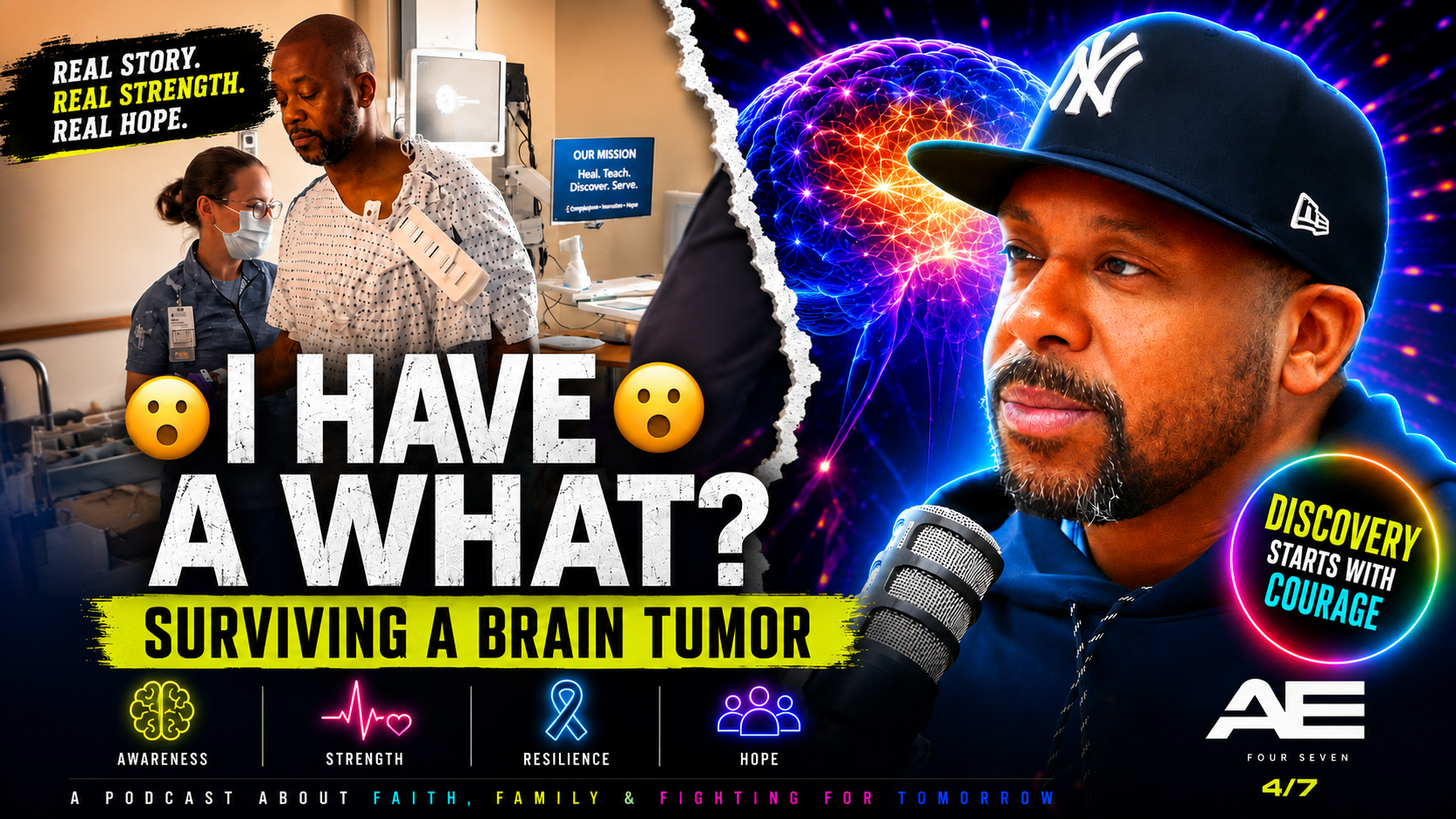 Brain Surgery Made Me Rethink My Life: What Really Matters | Season 2 | Episode 6
