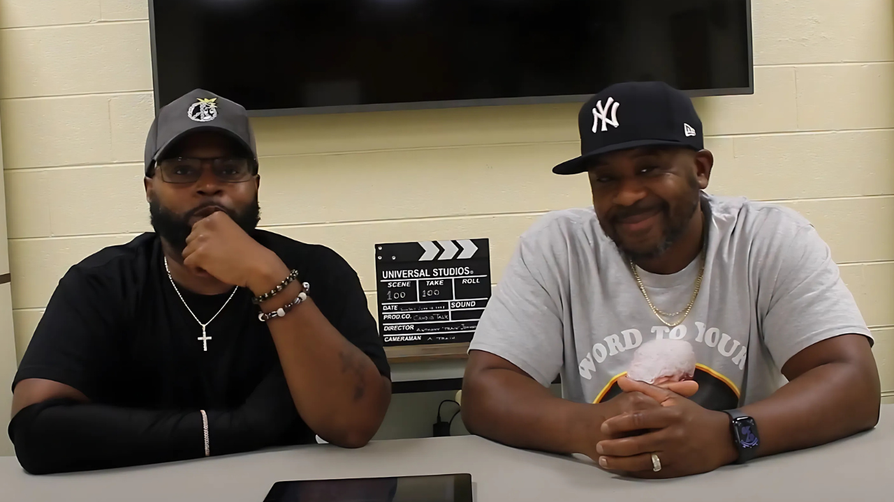 From Brain Tumor Survivor to Media Creator: TeflonJohn Opens Up on Candid Talk Podcast