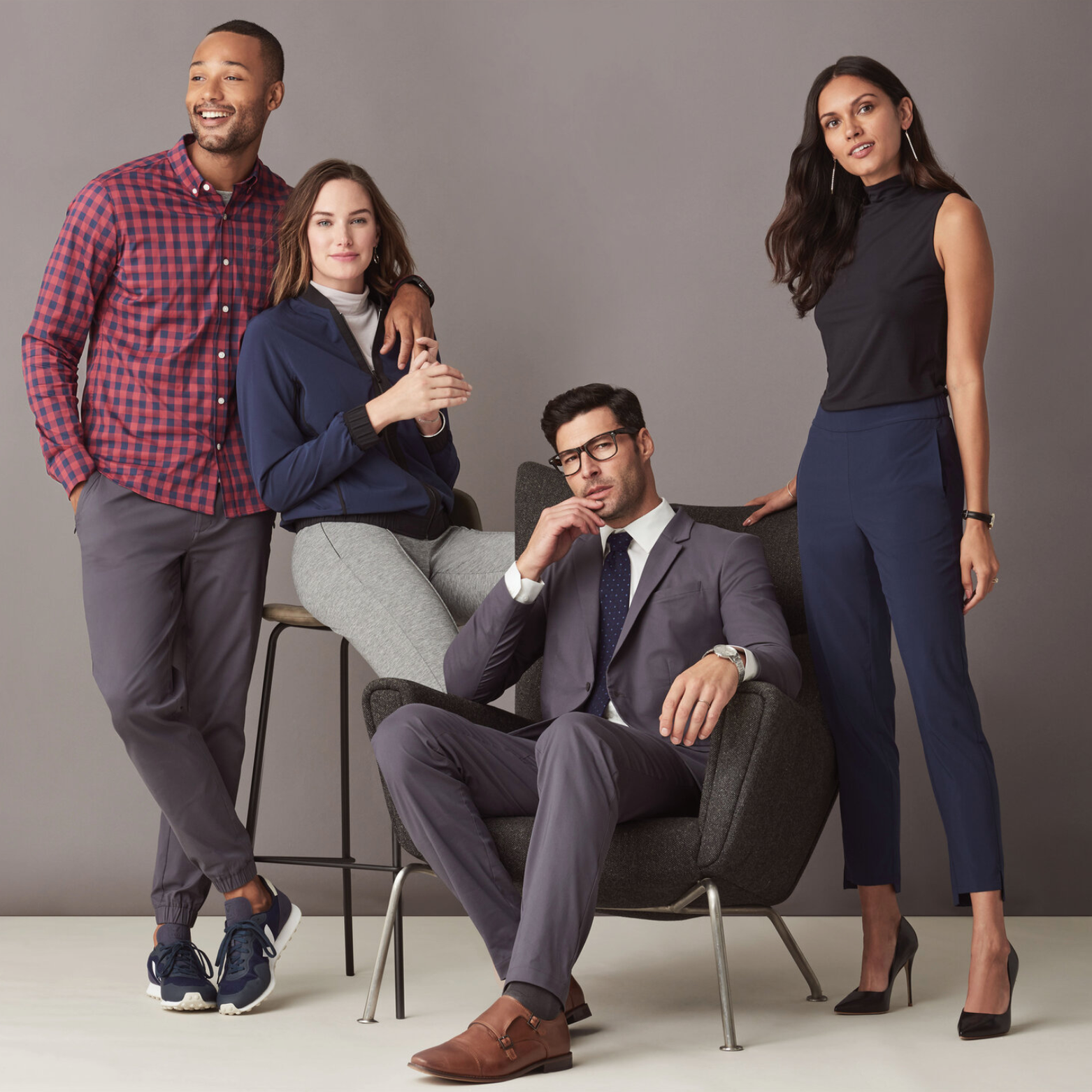 From Underwear To Anywhere