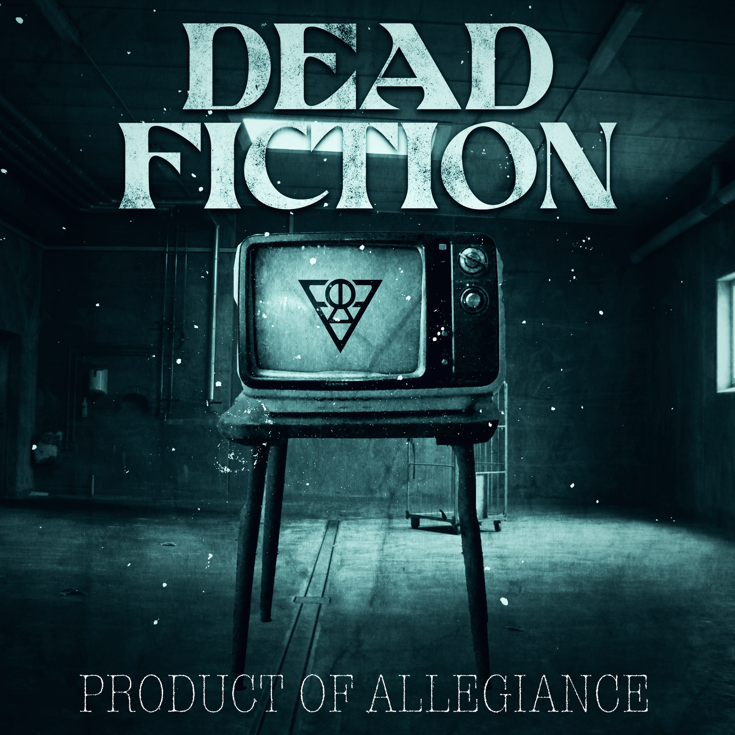 Product of Allegiance Album Art