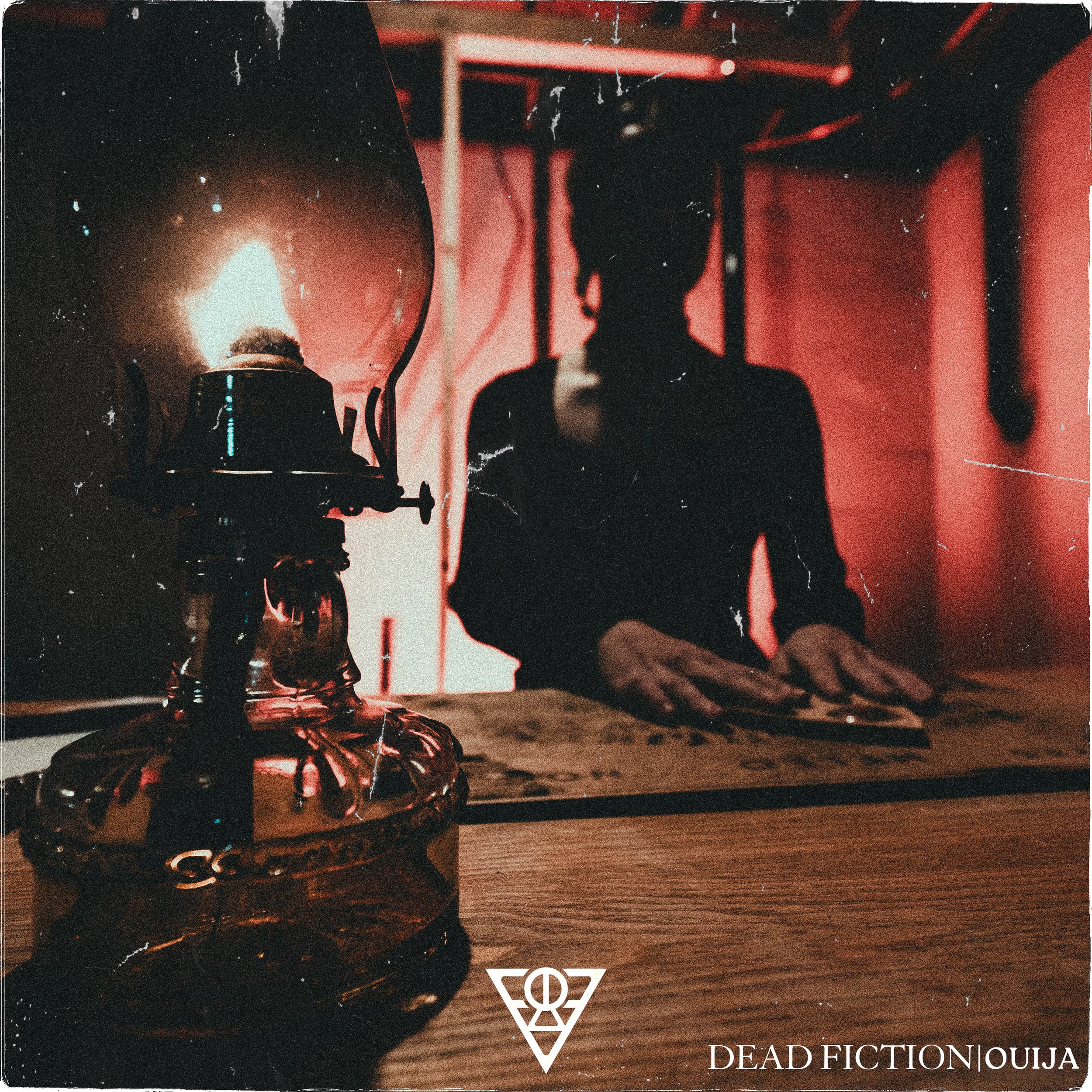 Dead Fiction Ouija Cover Art