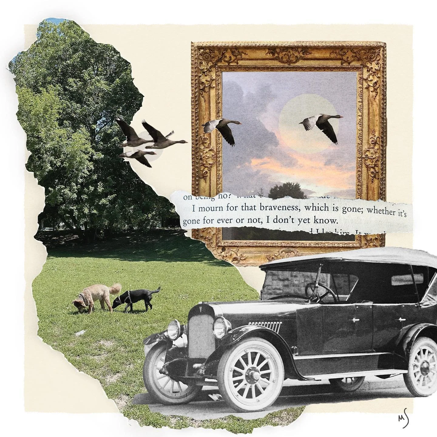 a dream I had
.
.
.
#art #design #finearts #collage #collageart #collageartist #digitalcollage #designer #graphicdesign #graphicdesigner #artist #fineartist #finearts #photoshop #artistsoninstagram #collageclub #actsofdesperation #megannolan