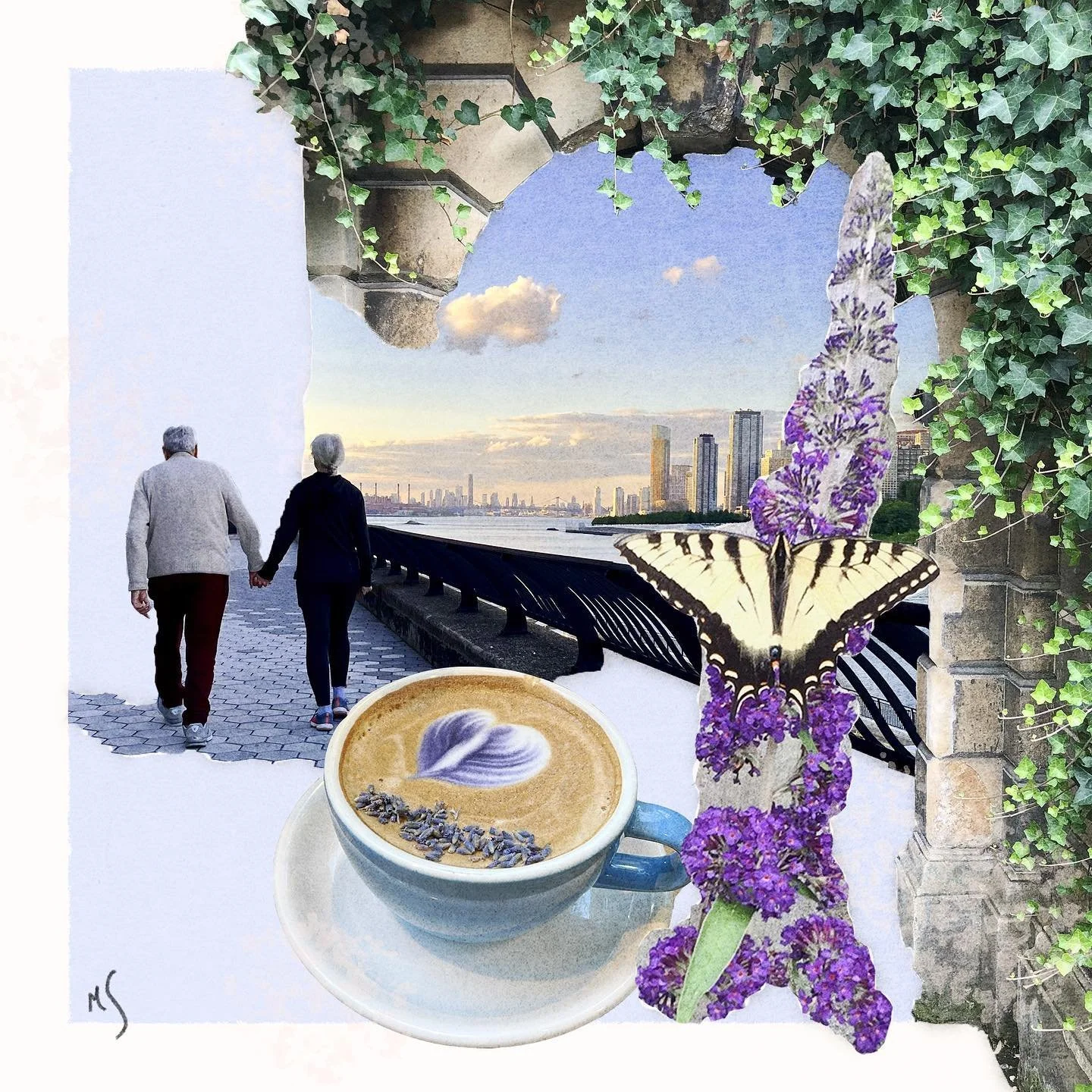 to be loved is to be changed 🫶🏼 or something like that
.
.
.
#art #design #finearts #collage #collageart #collageartist #digitalcollage #designer #graphicdesign #graphicdesigner #artist #fineartist #finearts #photoshop #artistsoninstagram #collagec