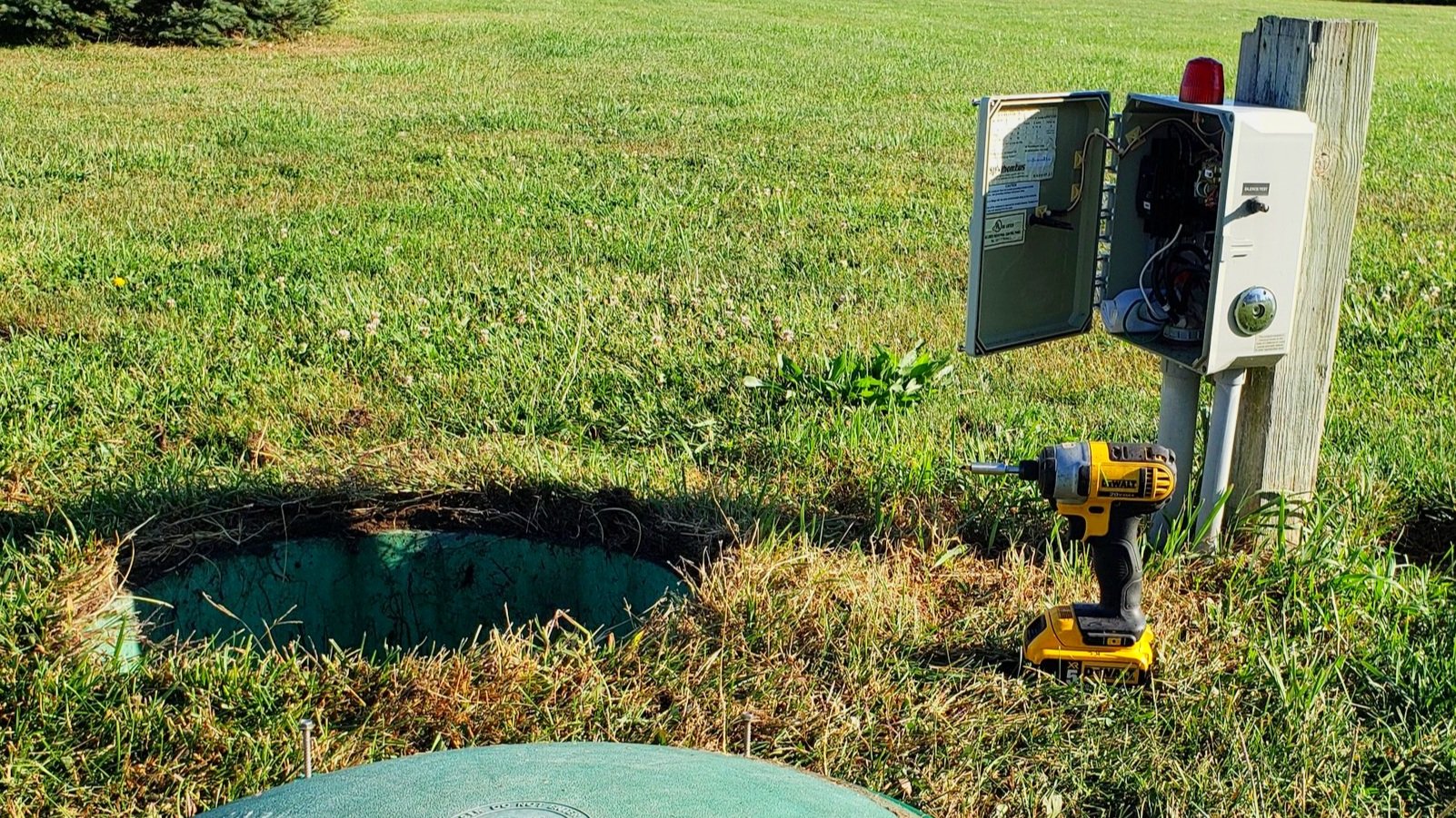 Septic System and Drainfield Repairs — Michigan Septic, LLC
