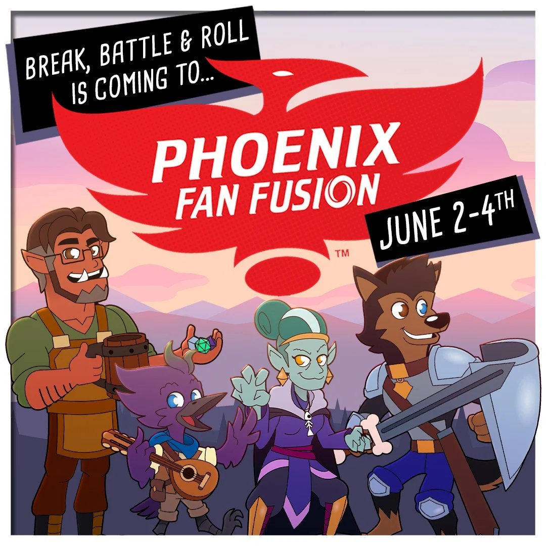 Phoenix Fan Fusion 2023