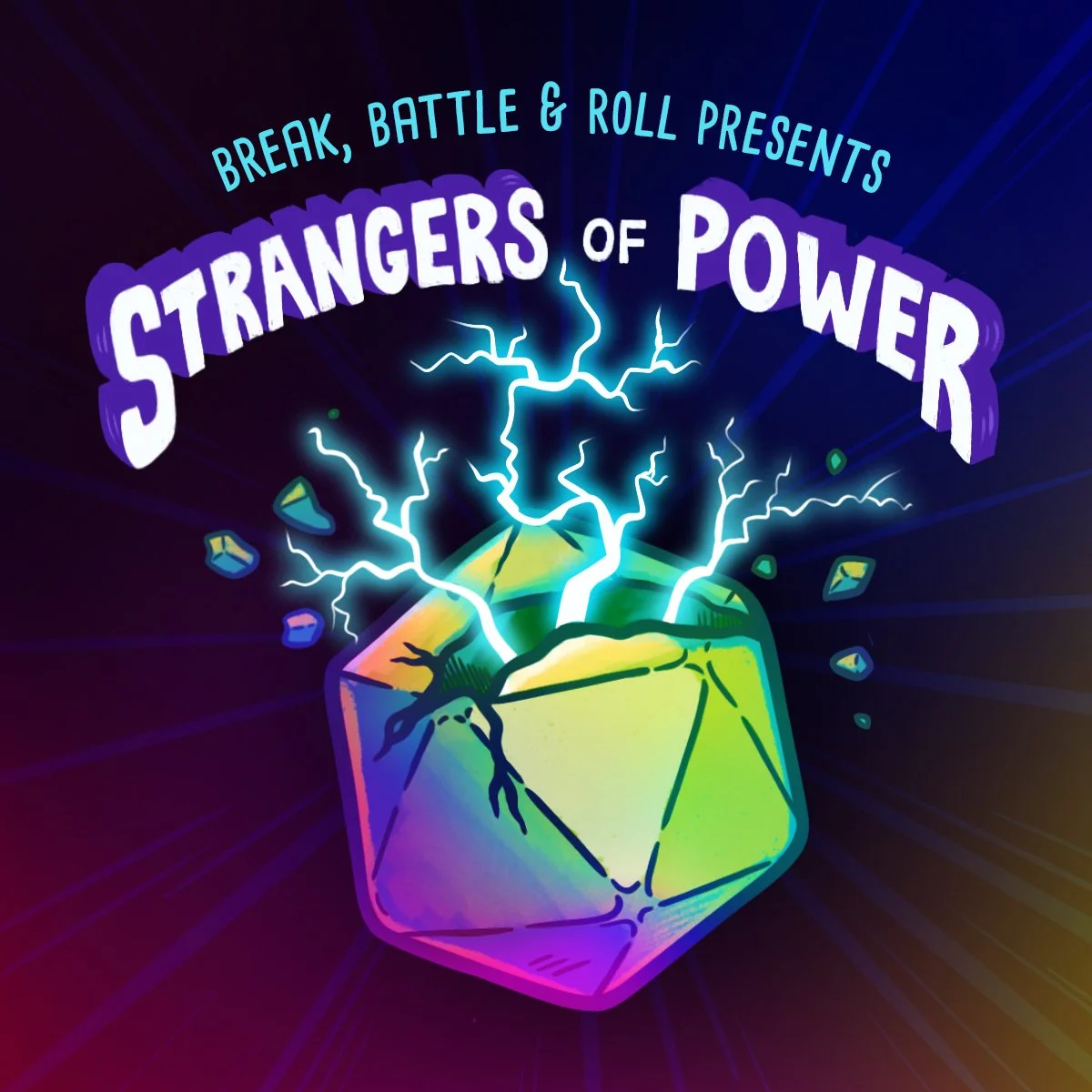 Strangers of Power - EP2 Part 2