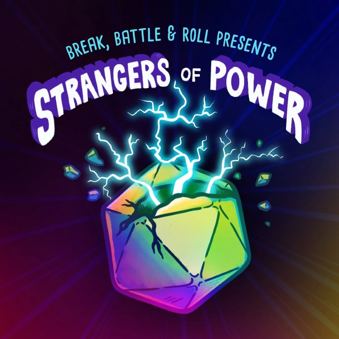 Strangers of Power!