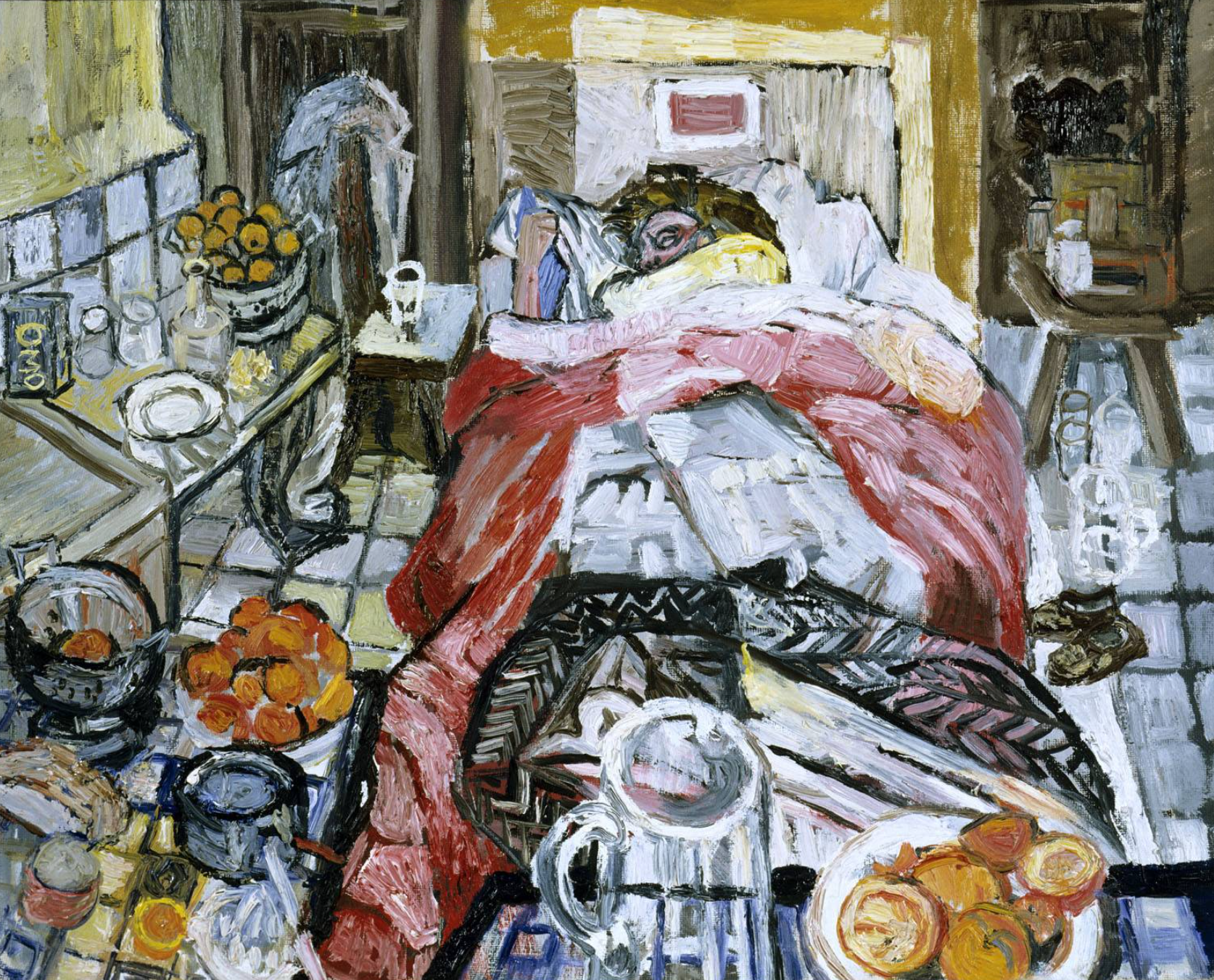 John Bratby