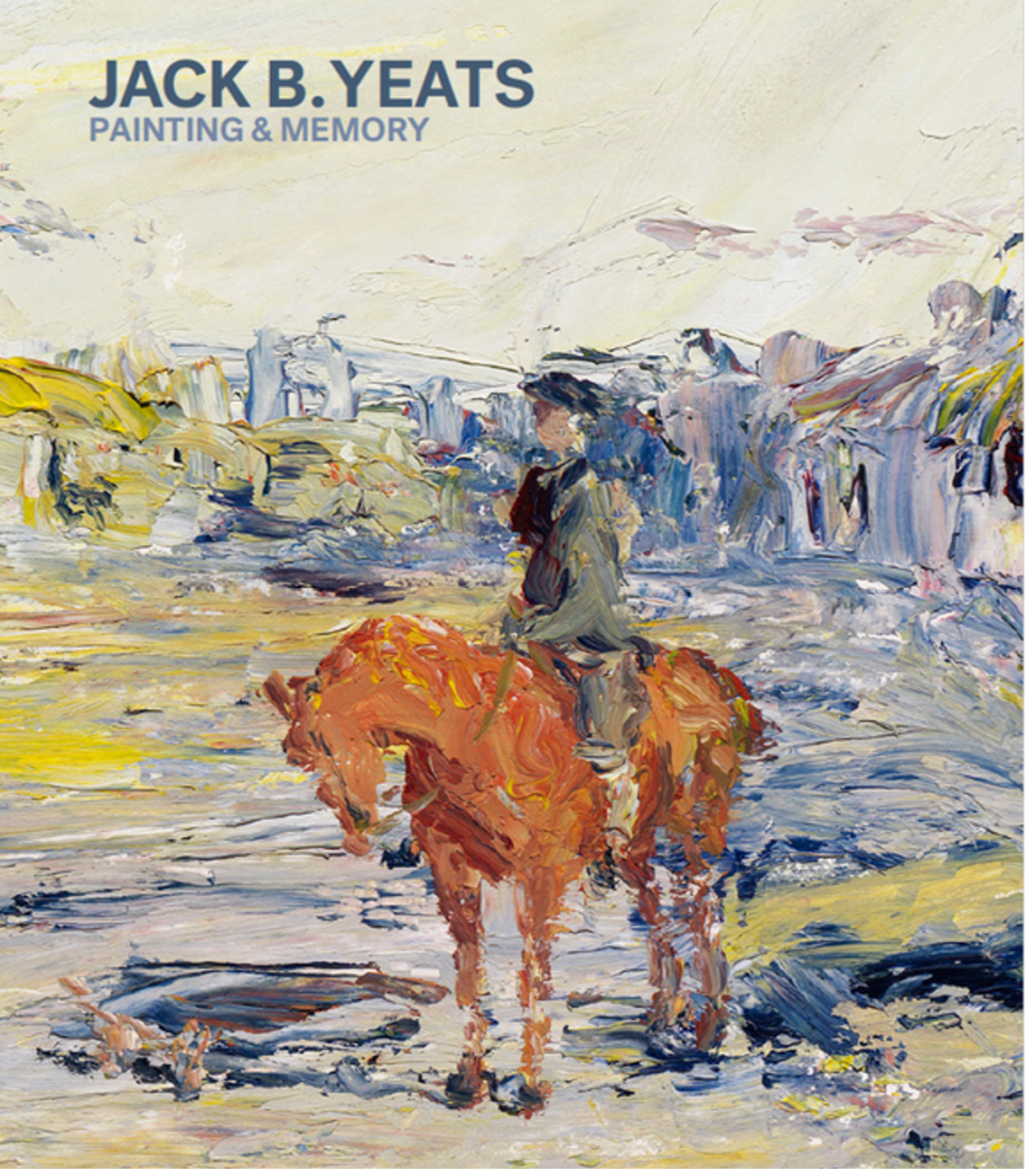 Jack Butler Yeats Painting and Memory