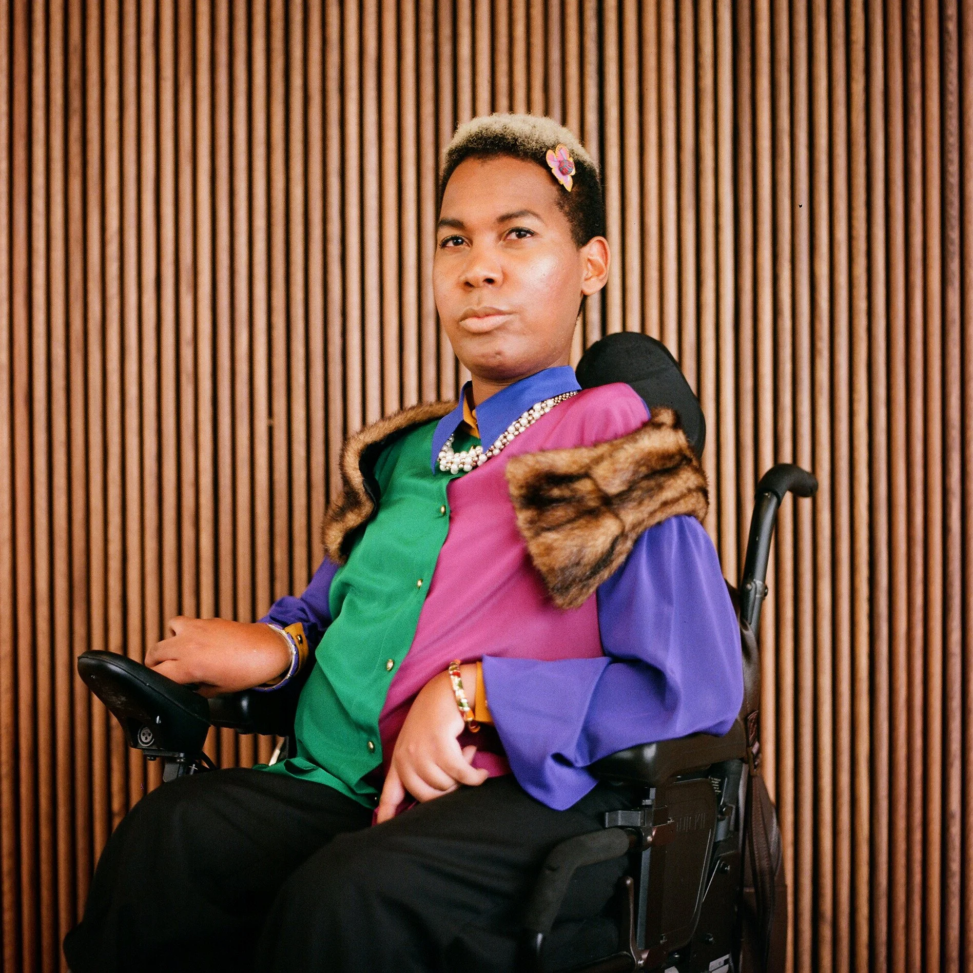 Portrait of Eddie N. 120 film