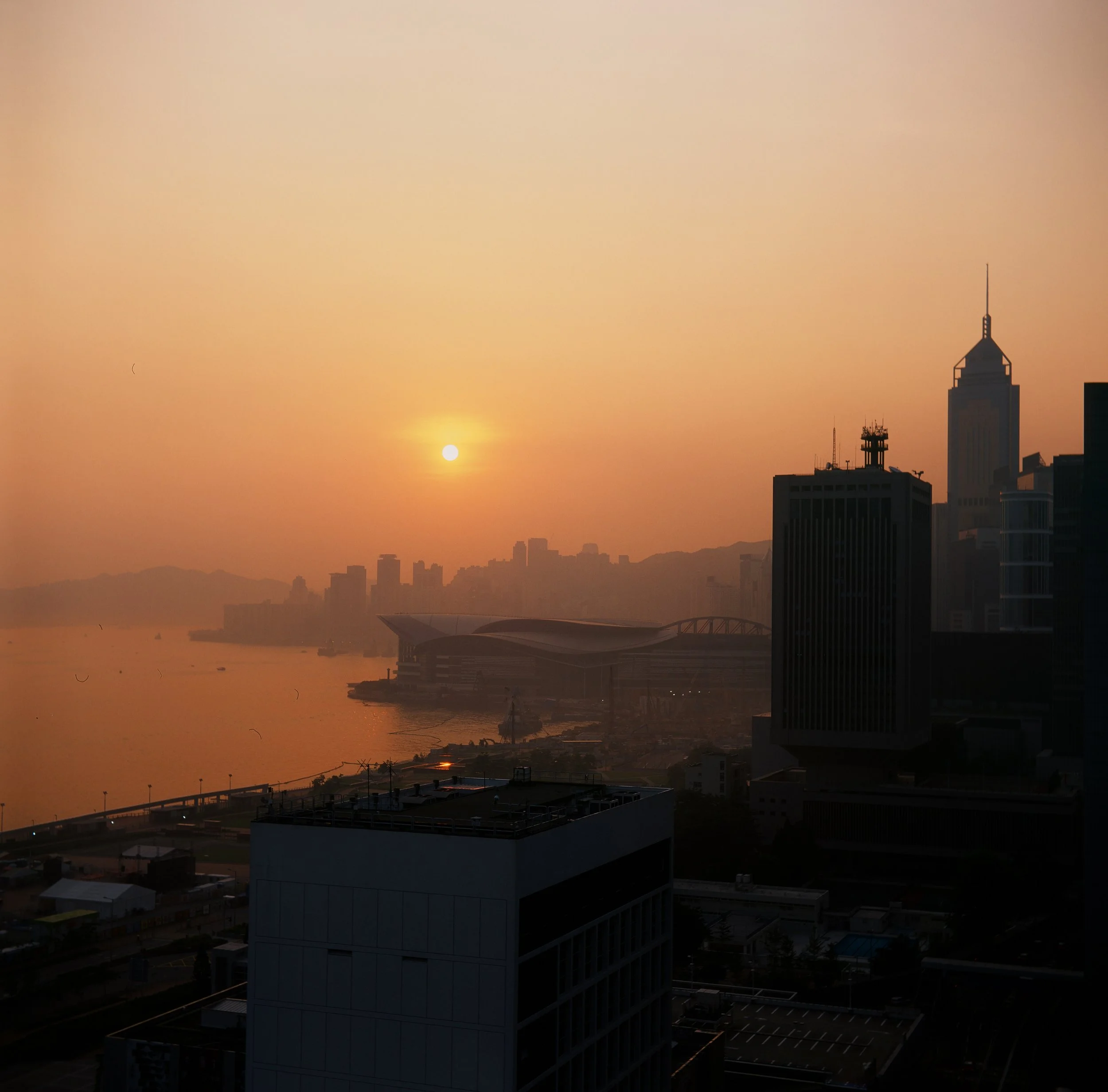 Mandarin View, Hong Kong SAR