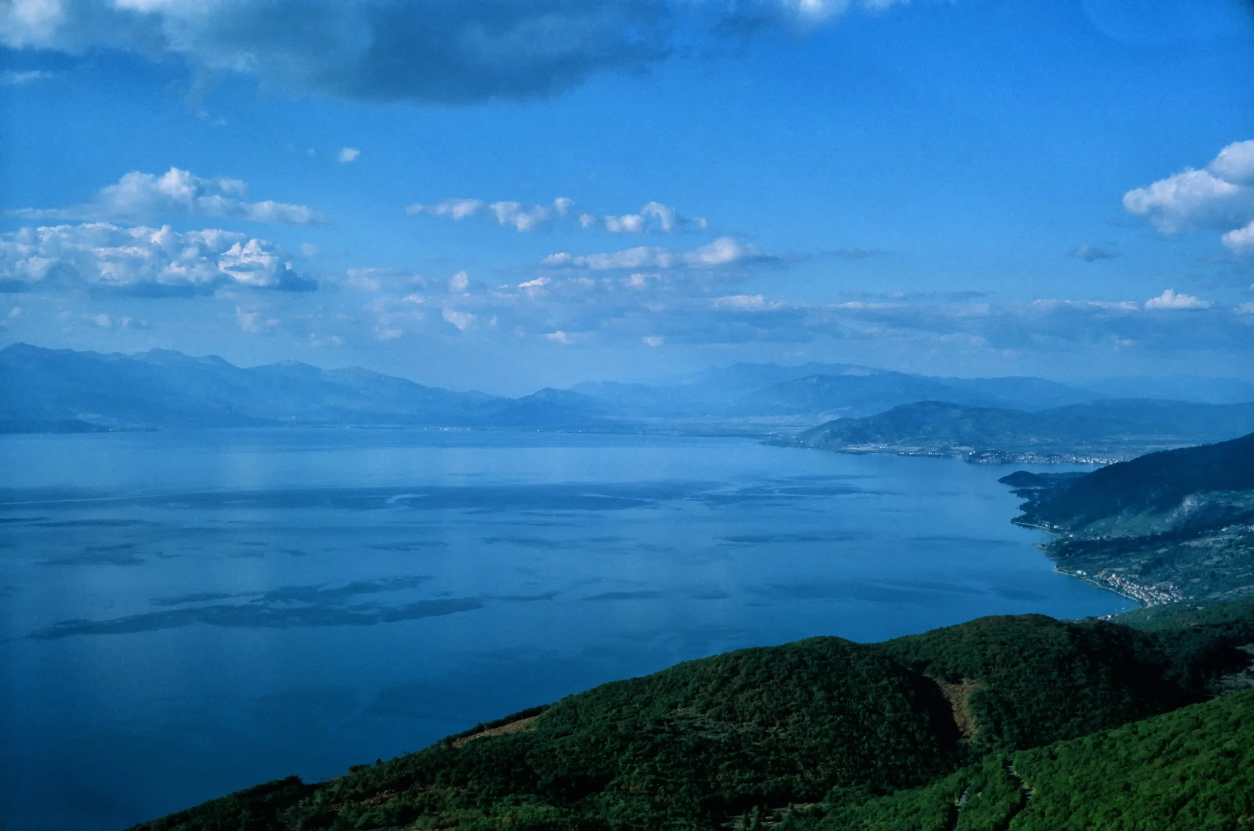 Lake Ohrid, Ohrid Municipality, North Macedonia