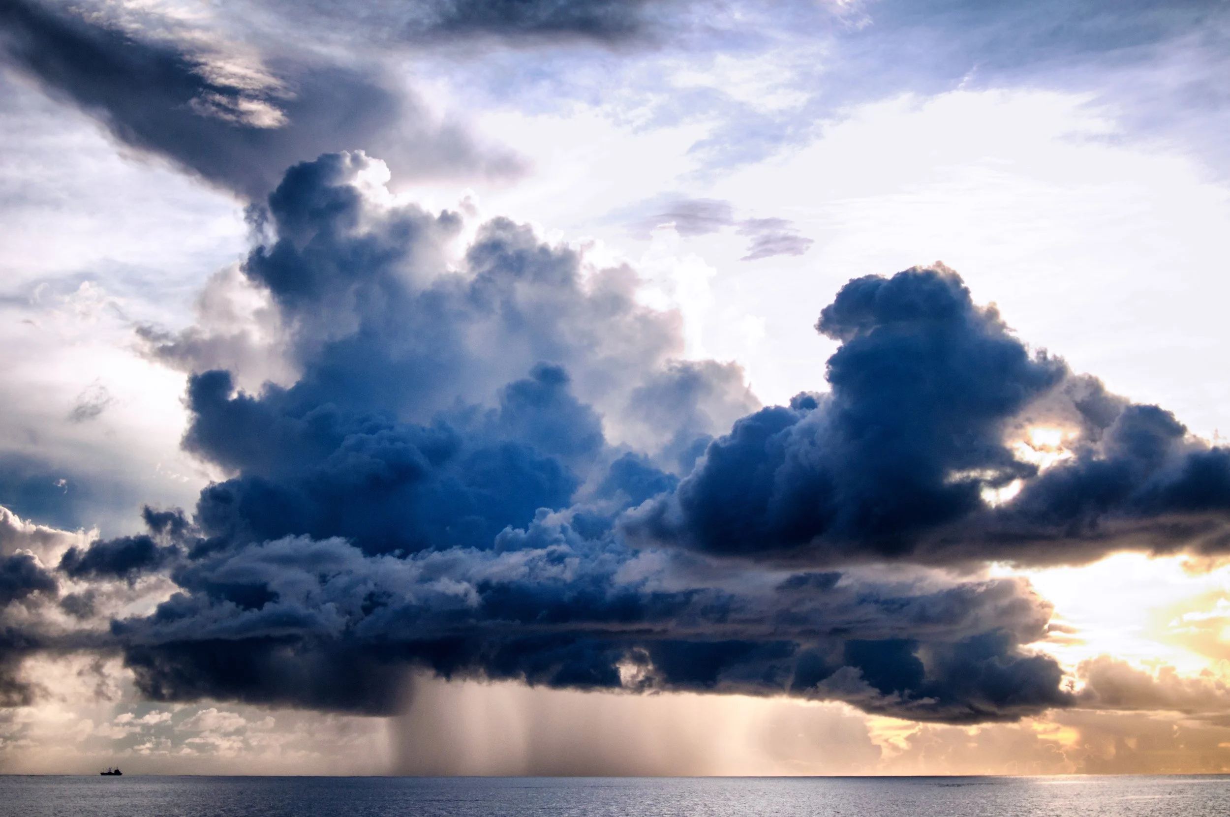 Offshore Pohnpei, Federated States of Micronesia