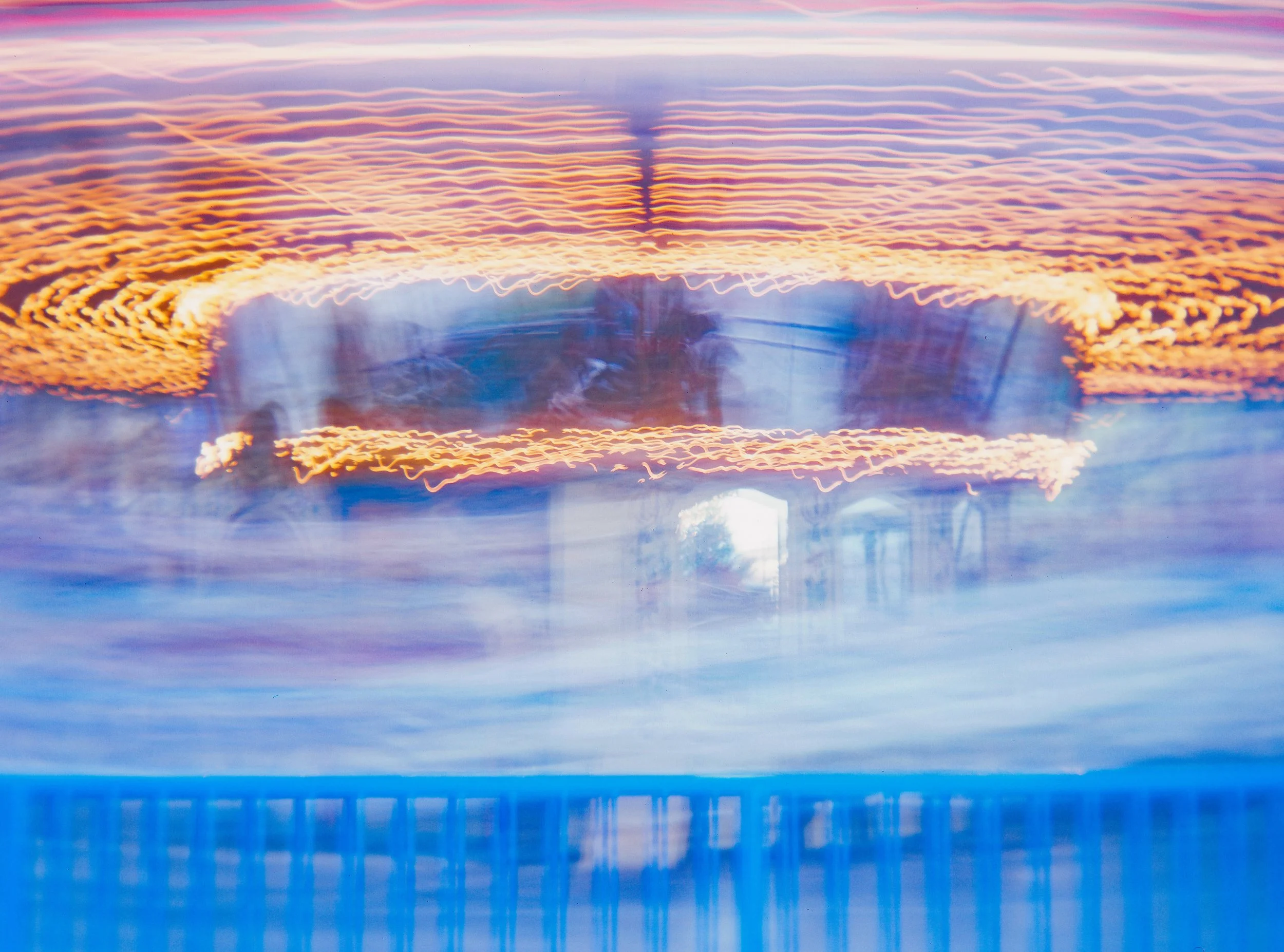 Merry-go-round, San Antonio, Texas