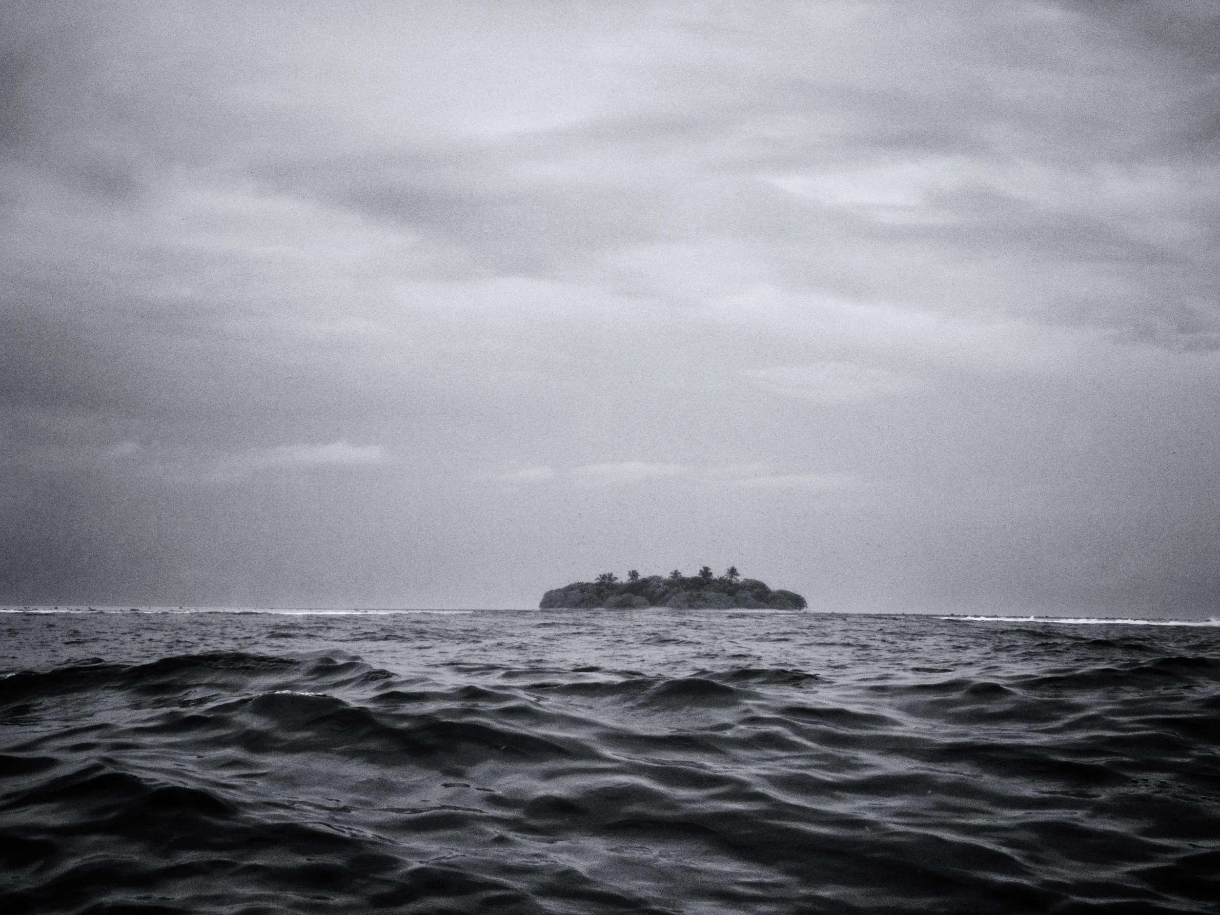 Bird Island, Offshore Pohnpei, Federated States of Micronesia
