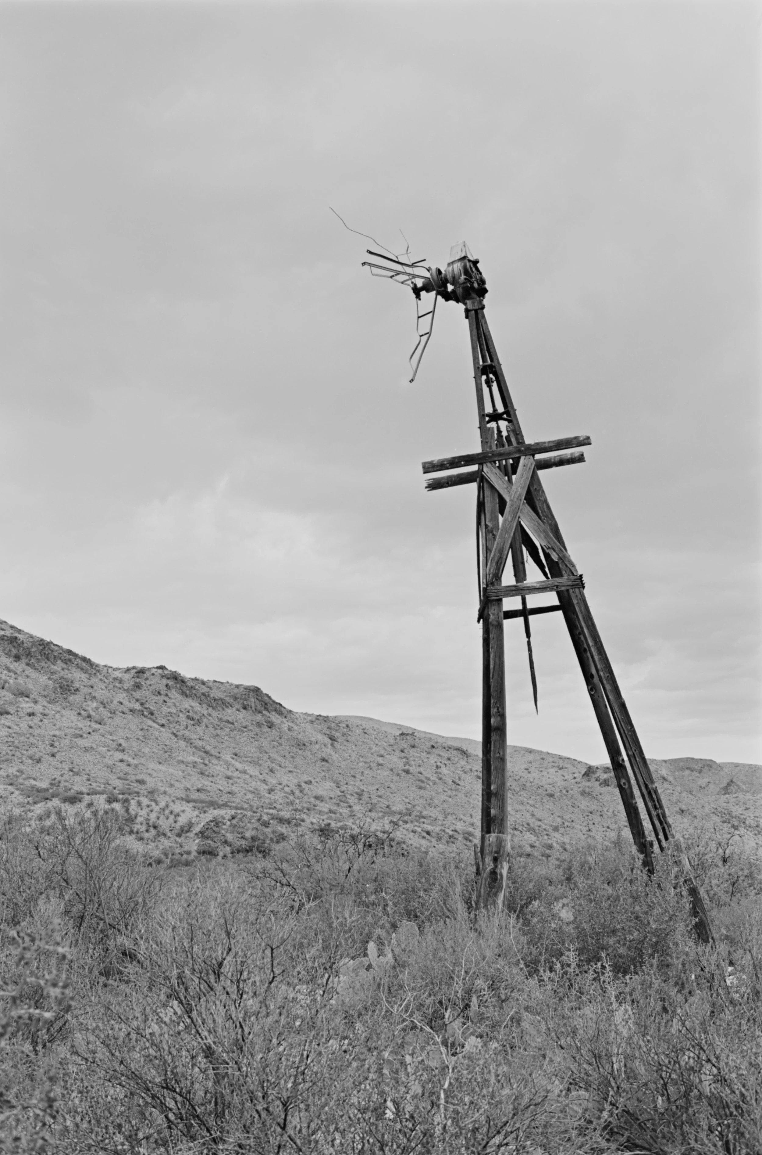 Sam Nail Ranch - Big Bend National Park, Brewster County, Texas