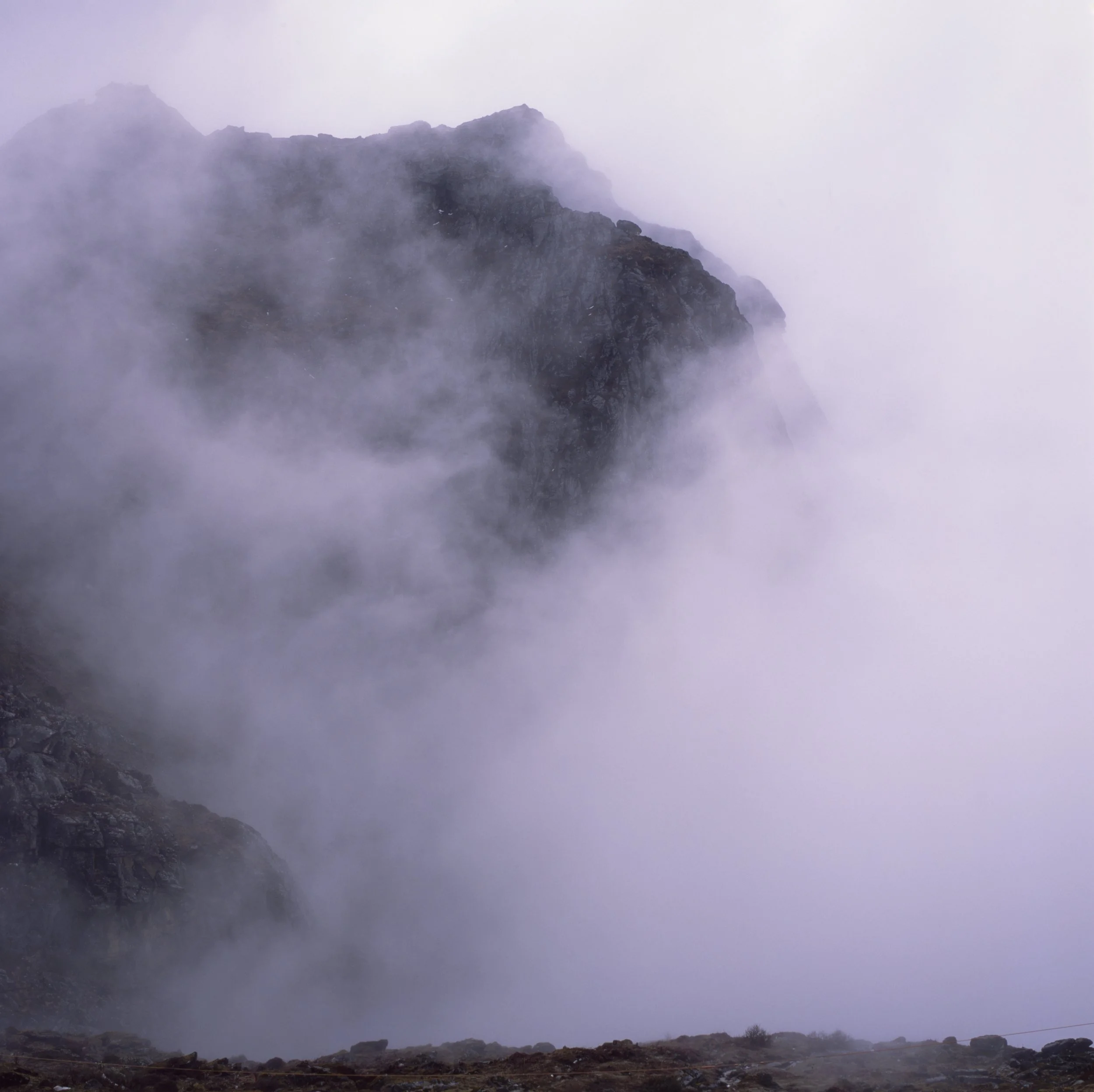 Se La Pass, West Kameng, Arunachal Pradesh, India