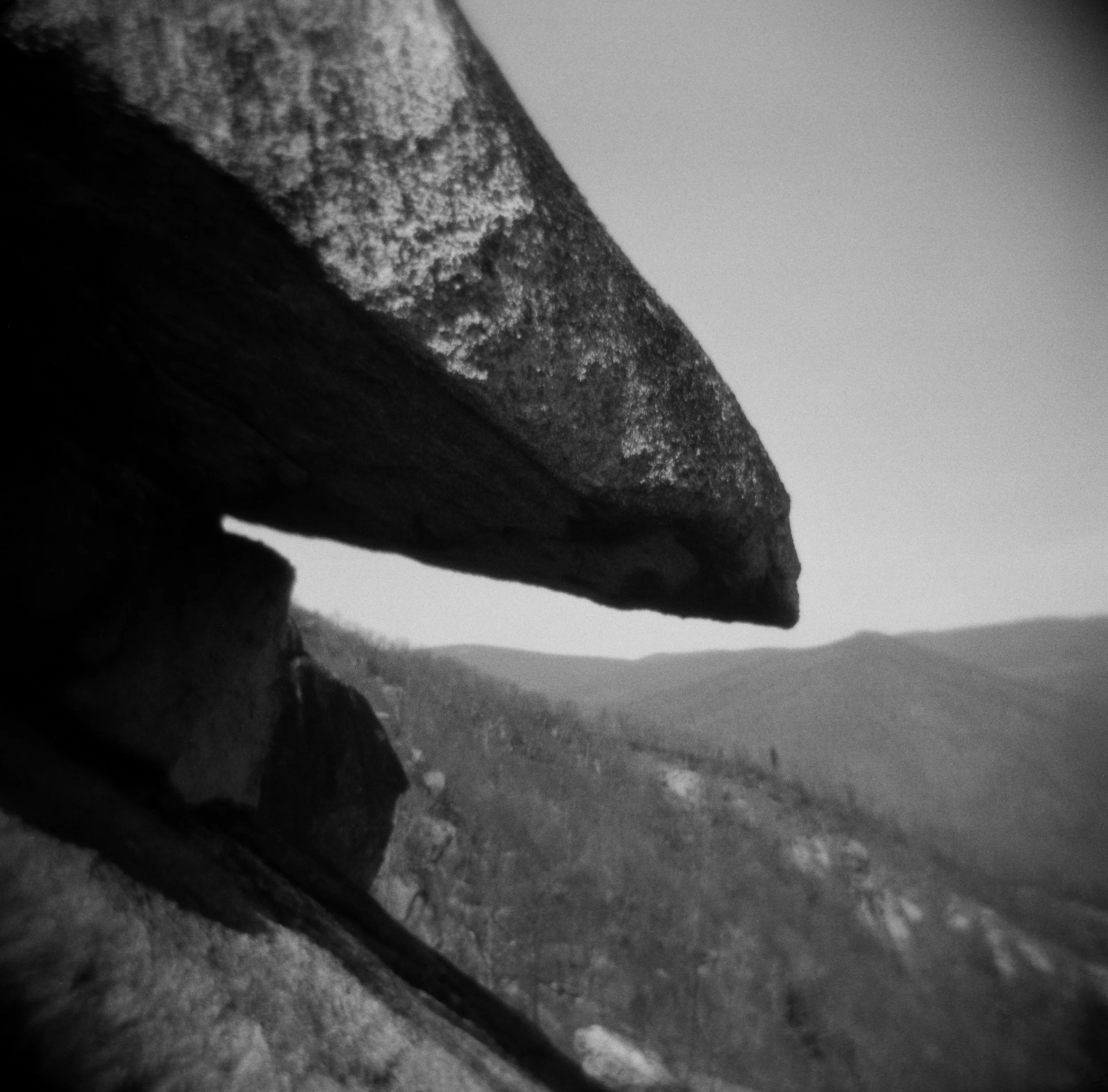 Guadalupe Mountains National Park, Texas — 4x5 Film