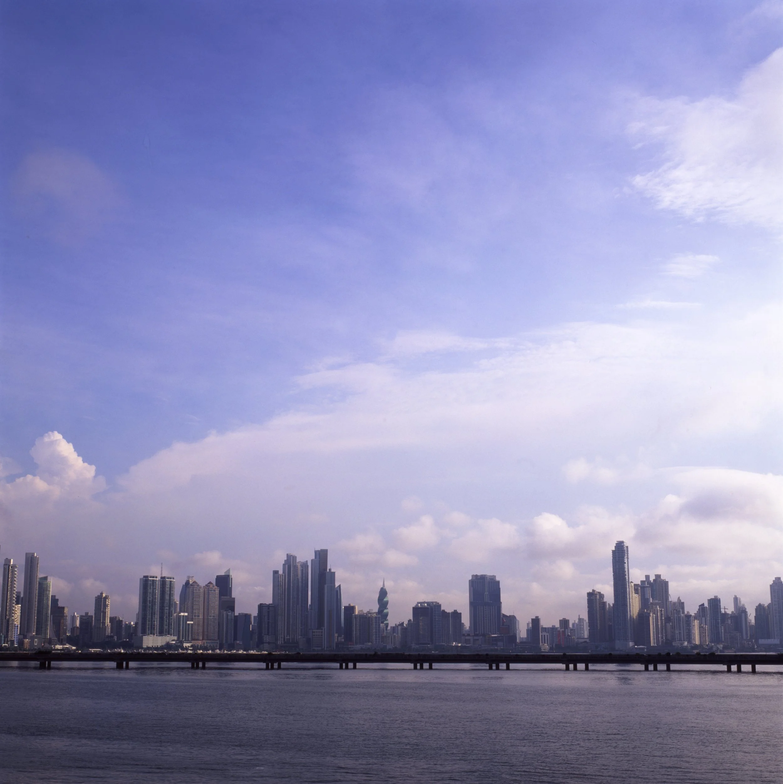 Downtown Panama City, Panama