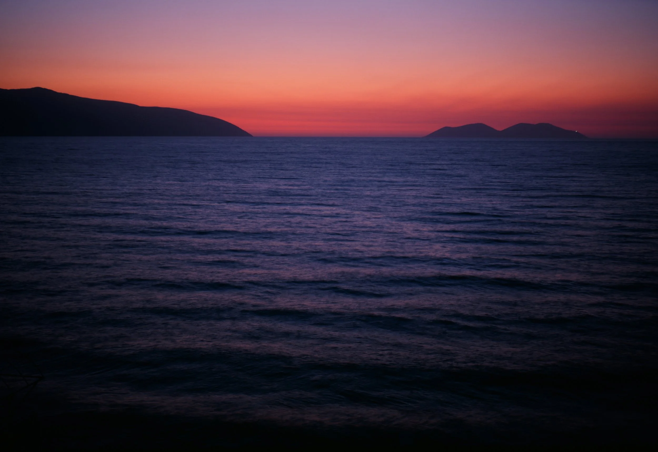 Adriatic Sea, Vlorë, Albania