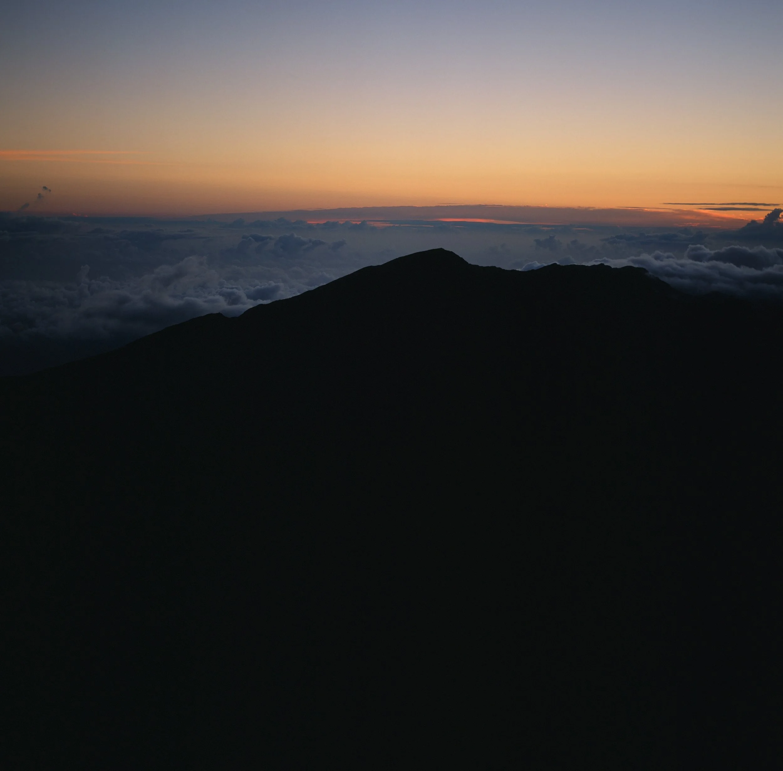 Haleakala National Park, Maui, Hawaii