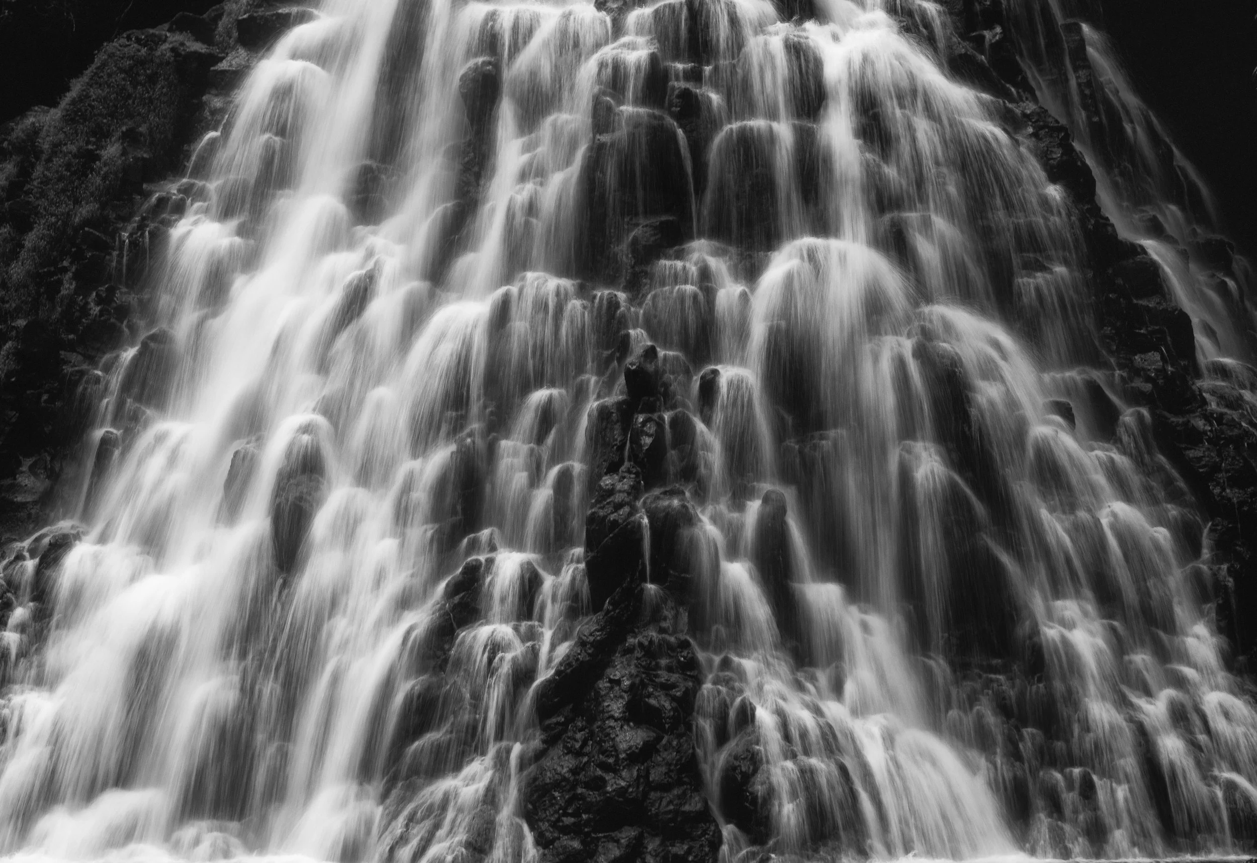 Kepirohi Falls, Pohnpei, Federated States of Micronesia