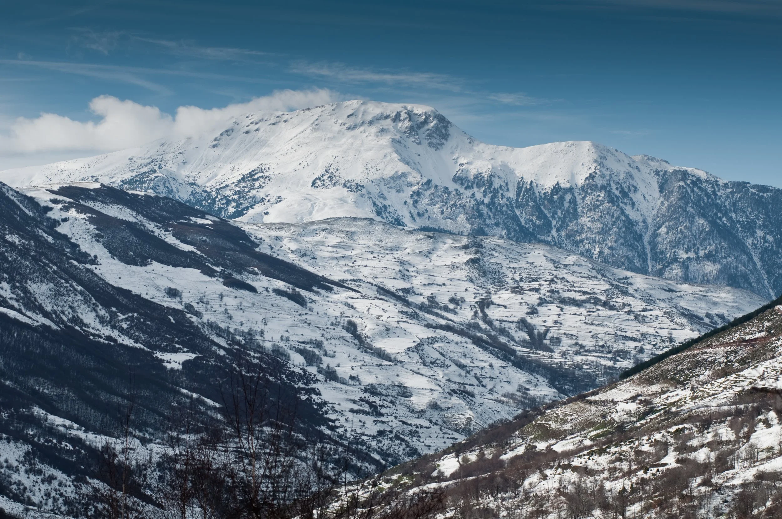 Šar Mountains, Prizren District, Kosovo