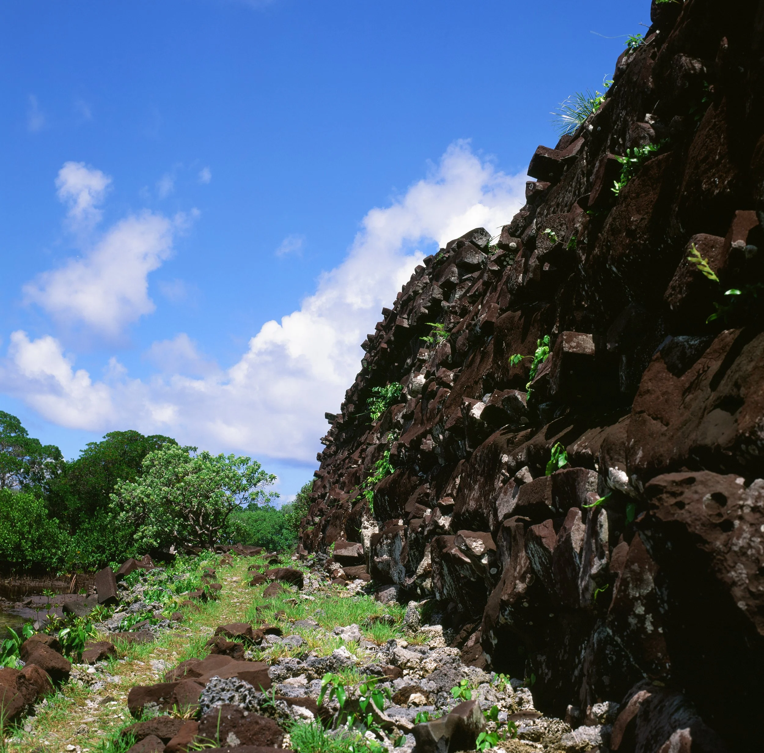 Nan Madol, Madolenihmw, Federated States of Micronesia
