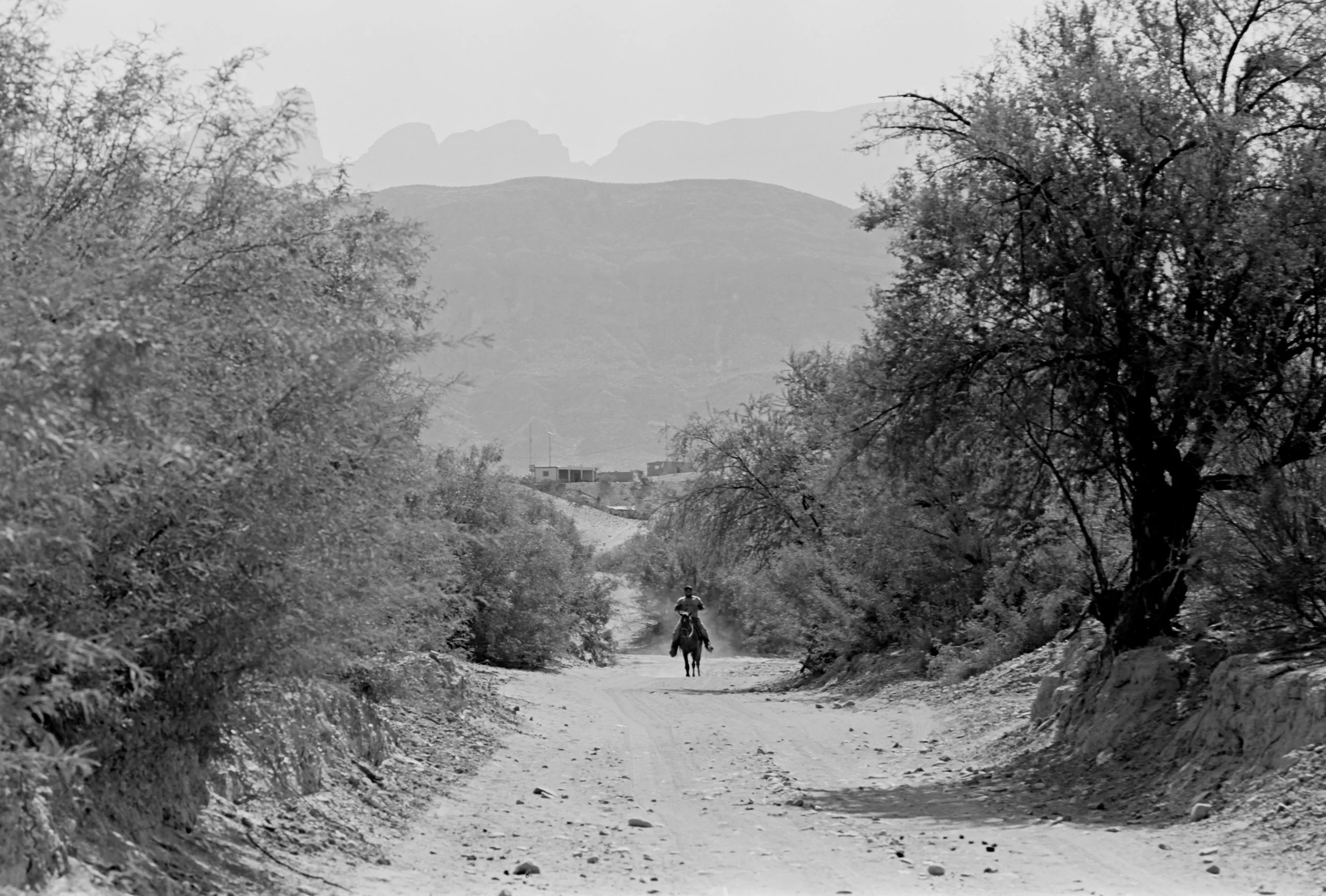 Boquillas Del Carmen, Coahuila, Mexico