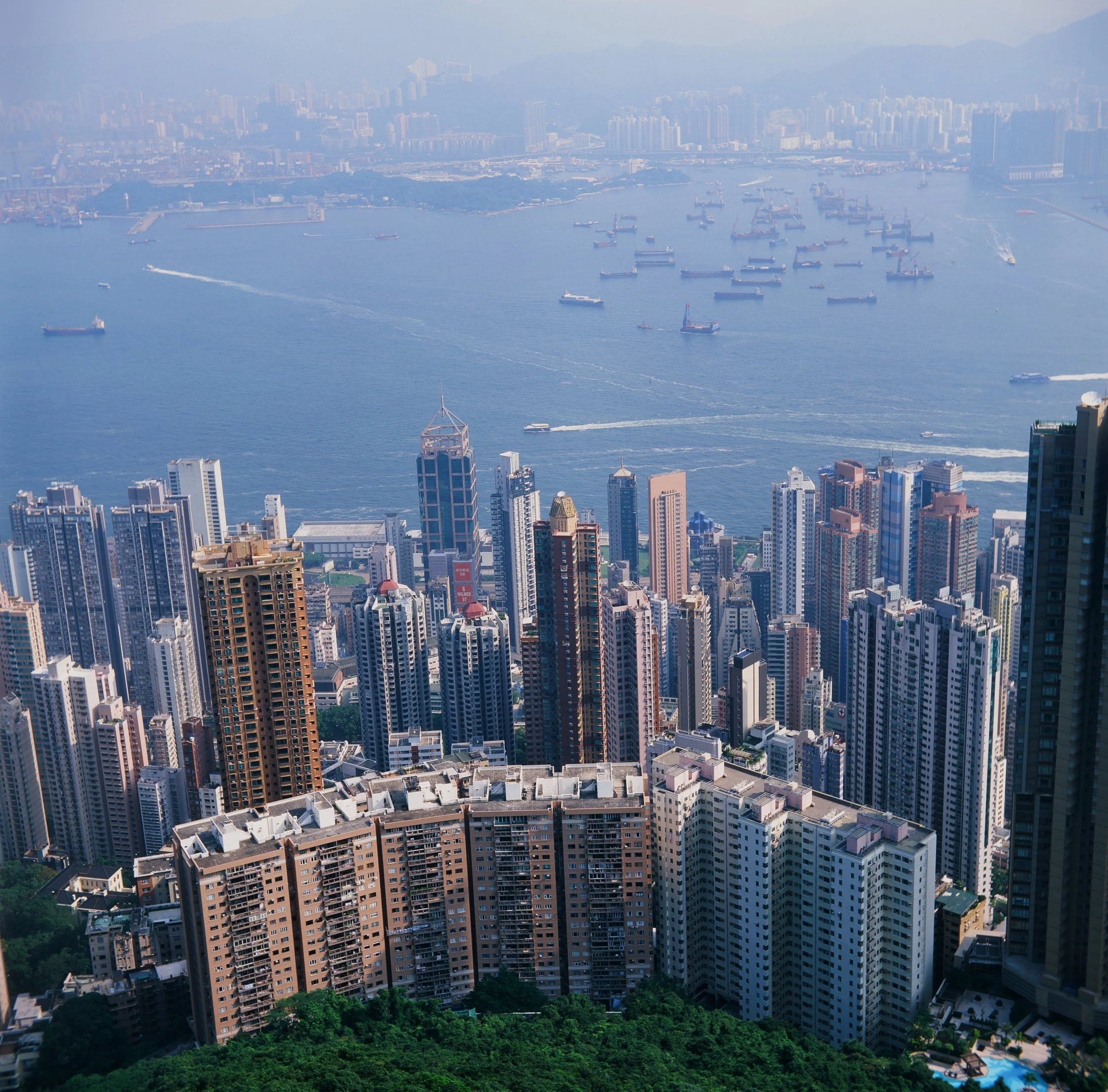 Victoria Peak, Hong Kong SAR