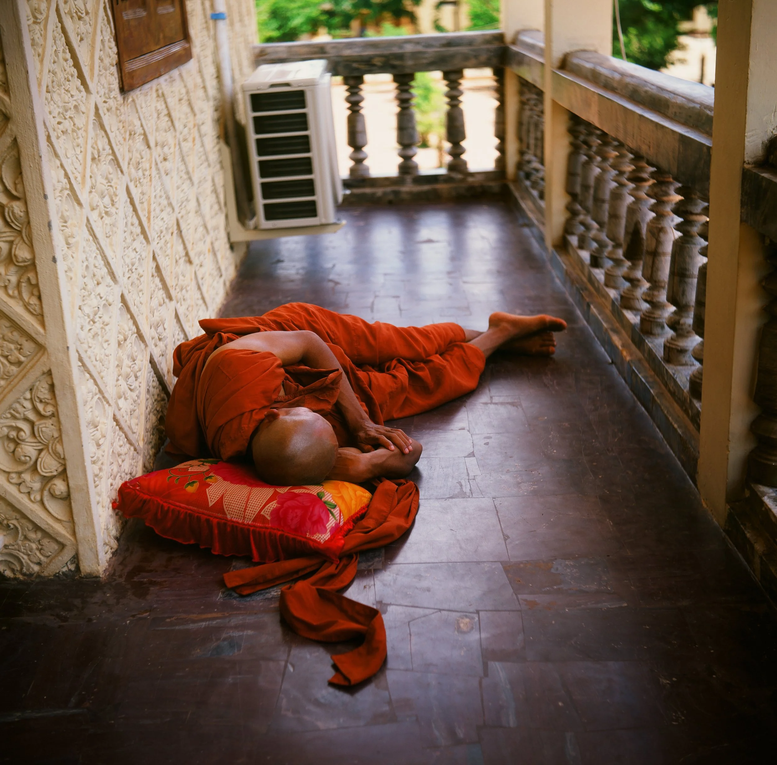 Oudong, Kandal Province, Cambodia