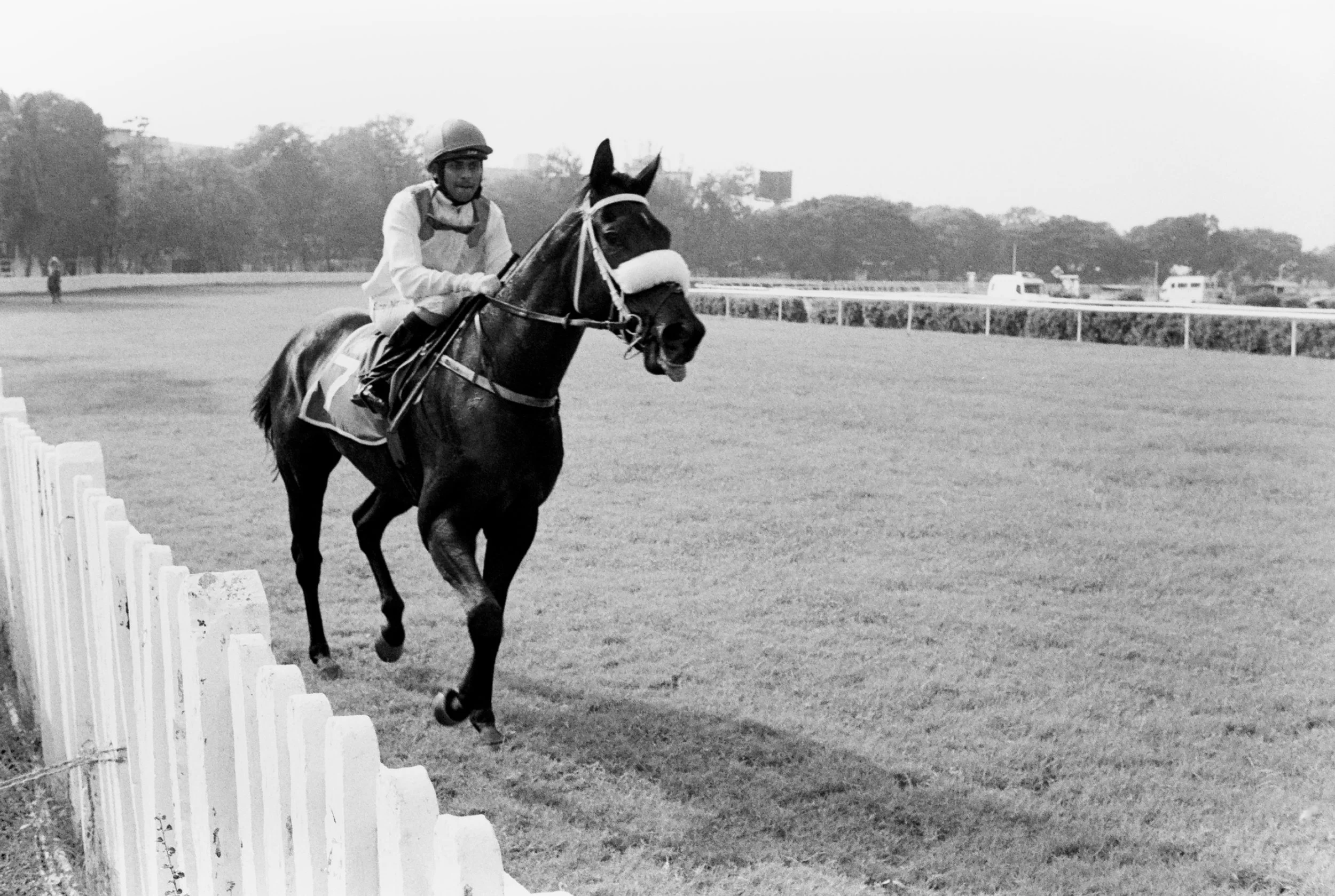 Racecourse, Mahalaxmi, Mumbai, India