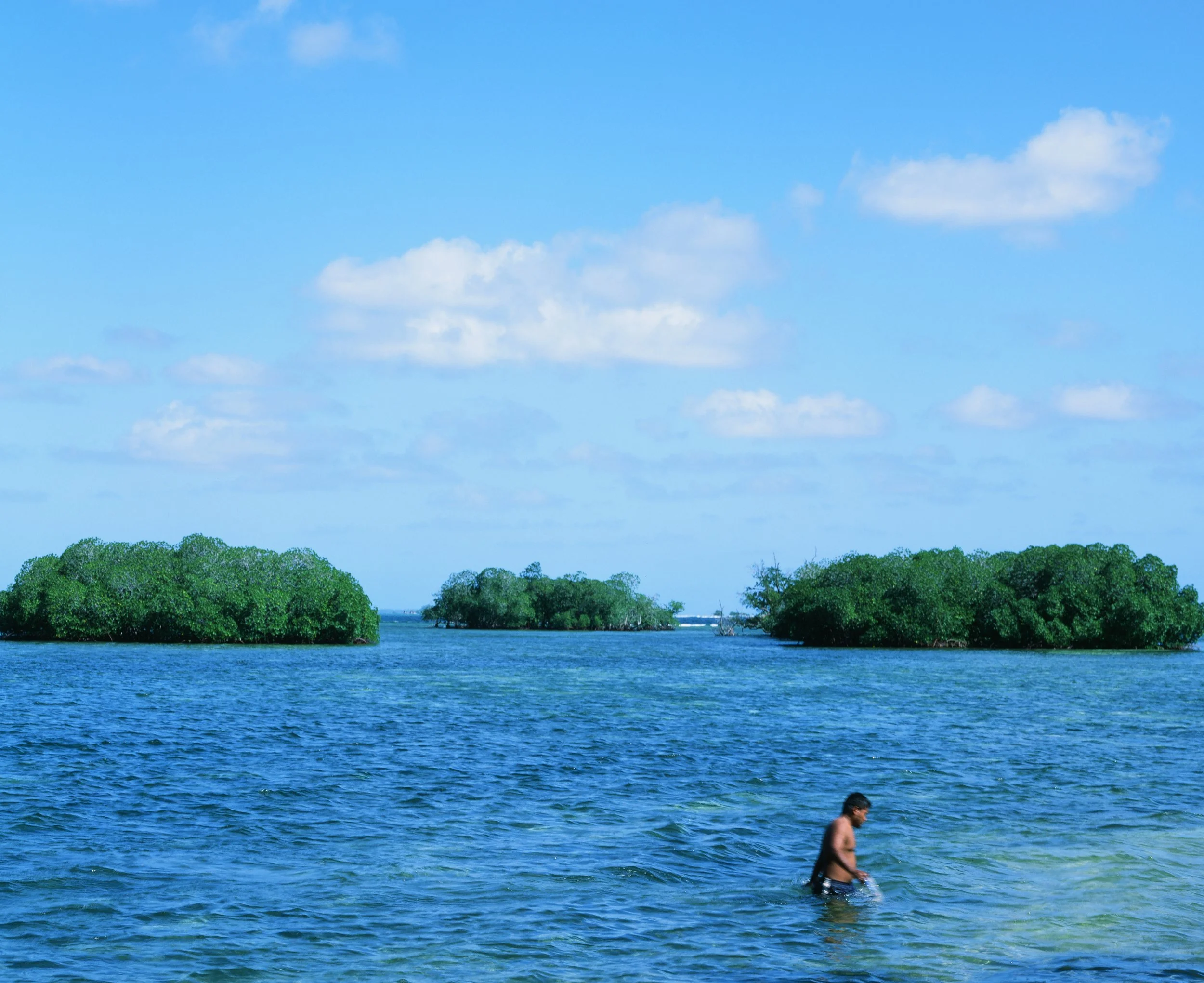 Nahlap Island, Pohnpei, Federated States of Micronesia