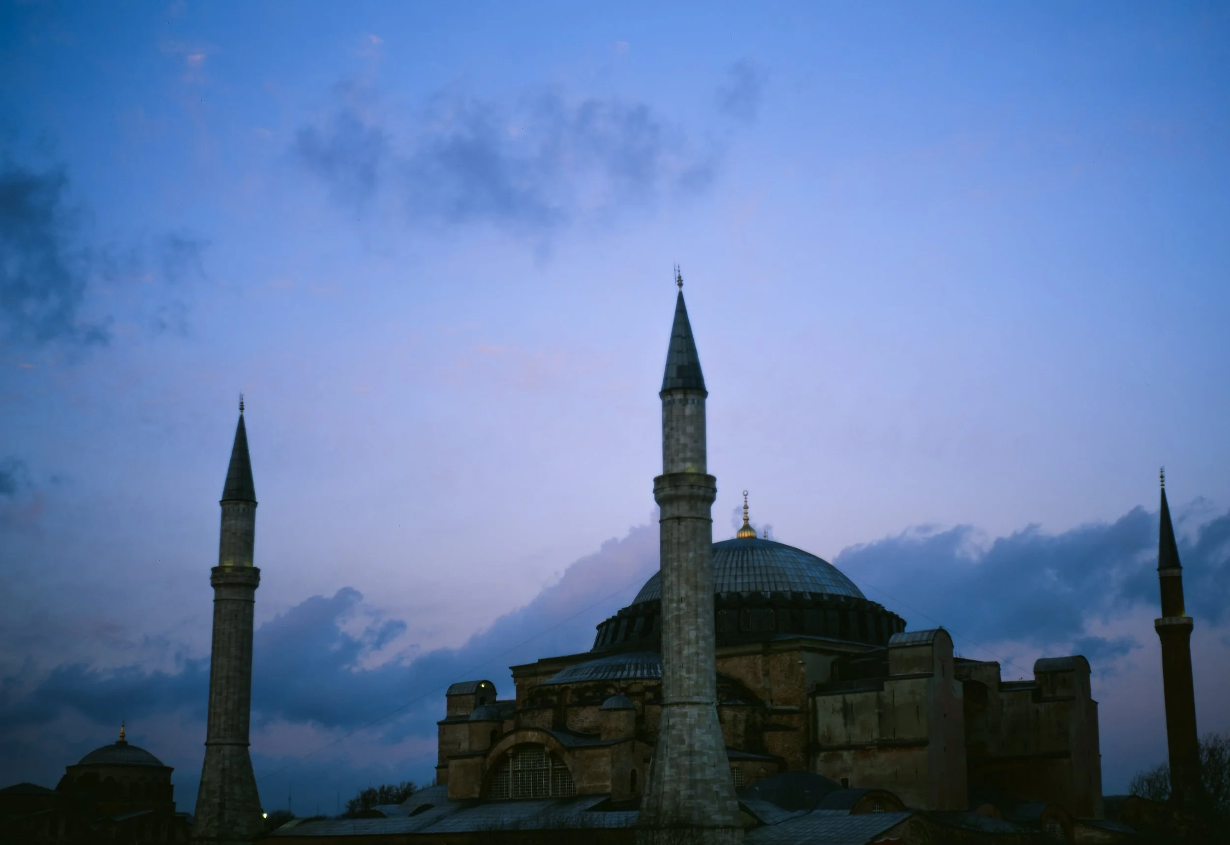 Hagia Sophia, Istanbul, Turkey