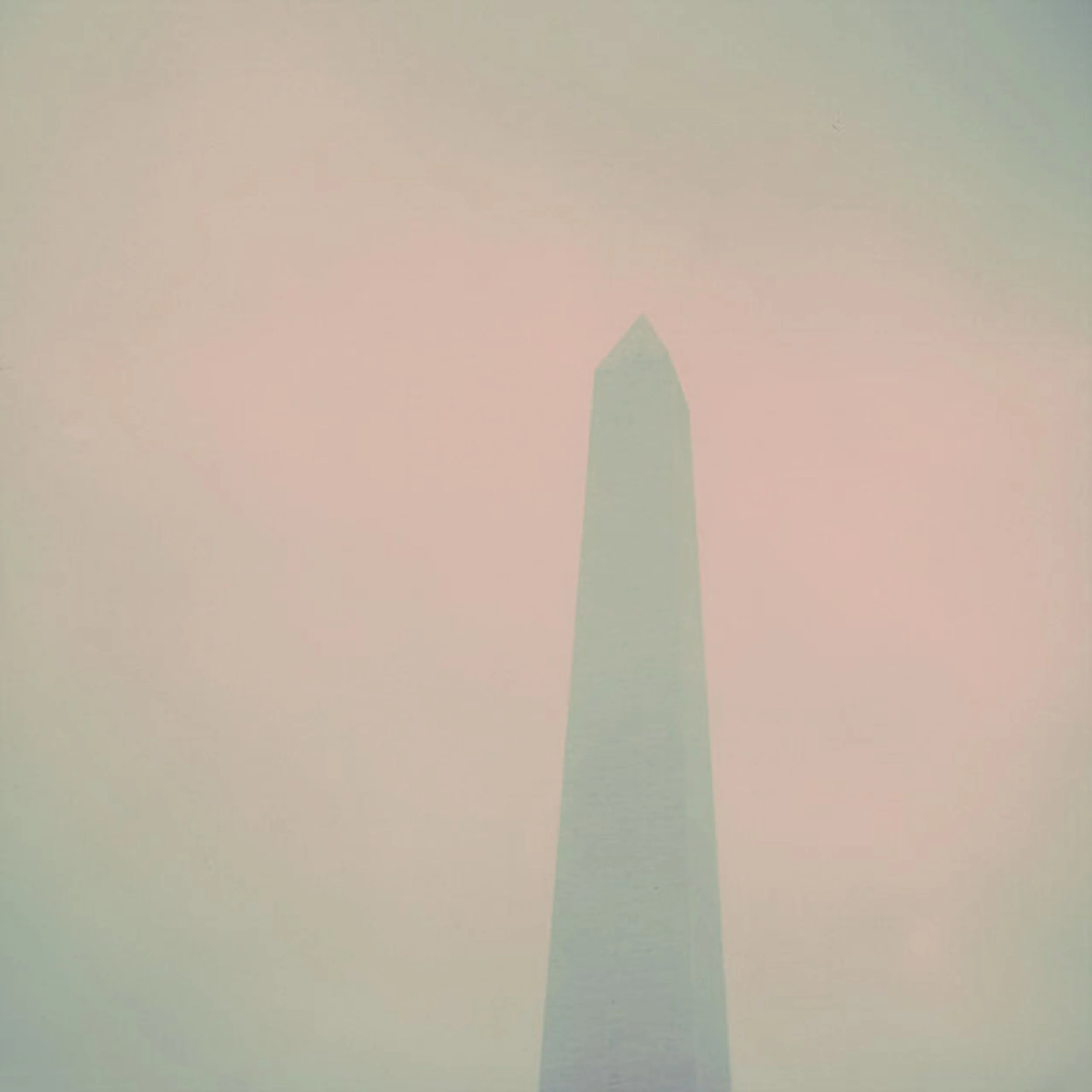 Washington Monument, Washington D.C. — 120 Film (6x6)