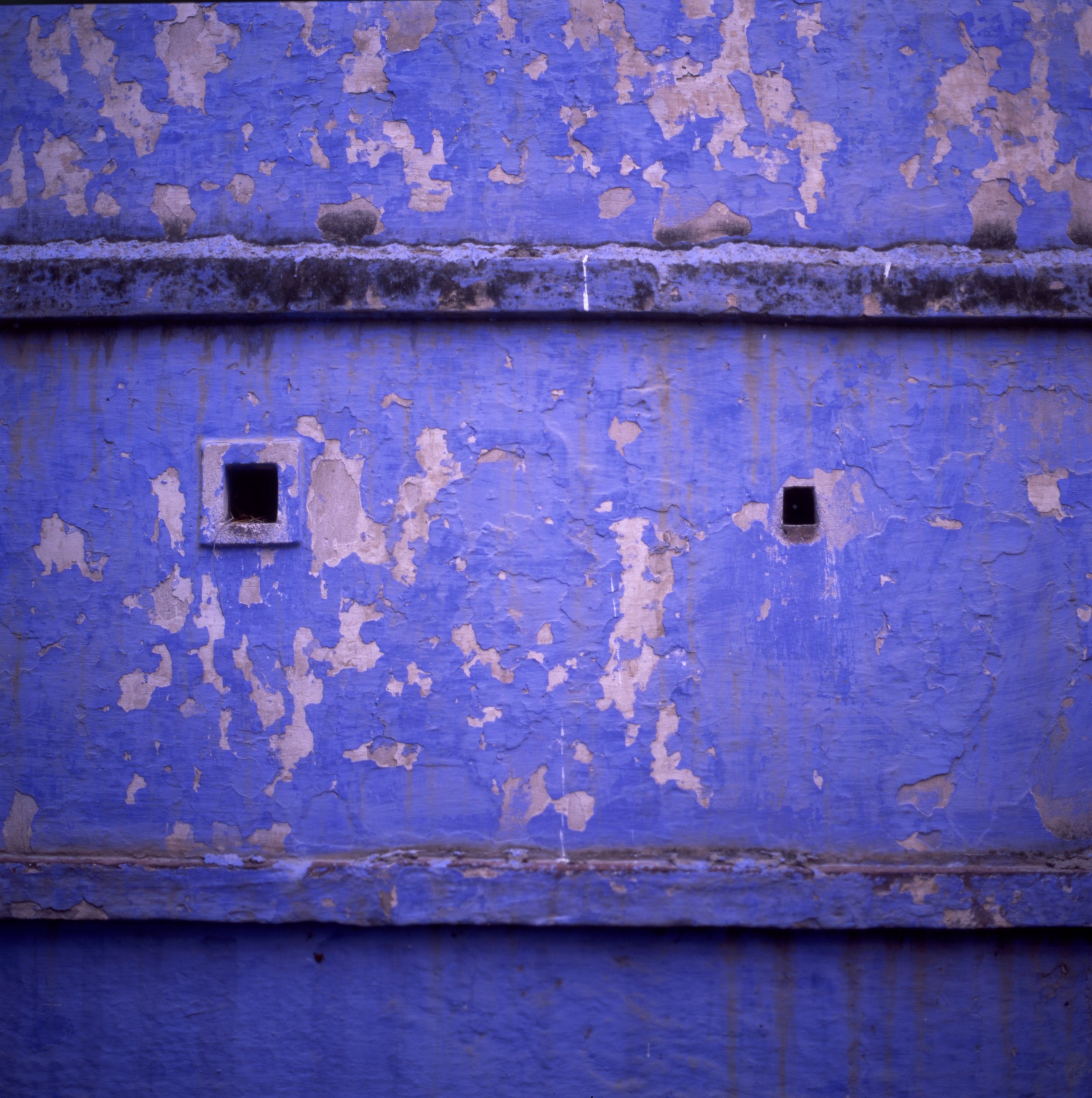 Jodhpuri Blue, Jodhpur, Rajasthan, India