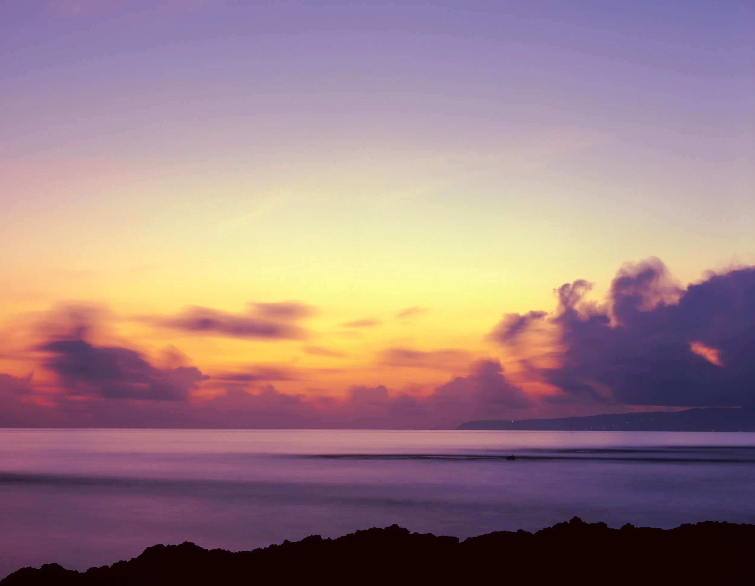 North Shore Sunrise, Oahu