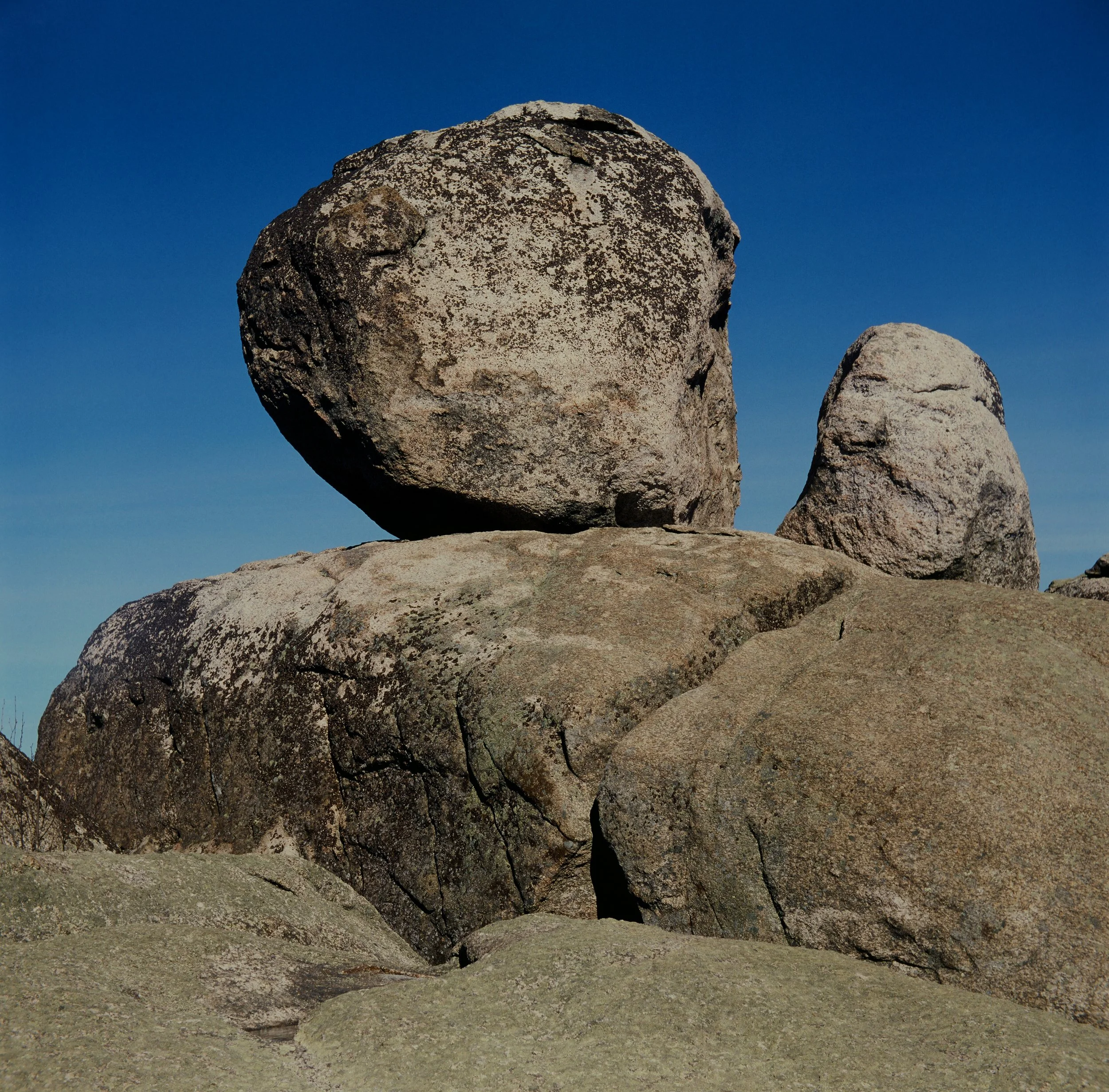 Old Rag Mountain, Shenandoah National Park, Virginia — 120 Film (6x6)