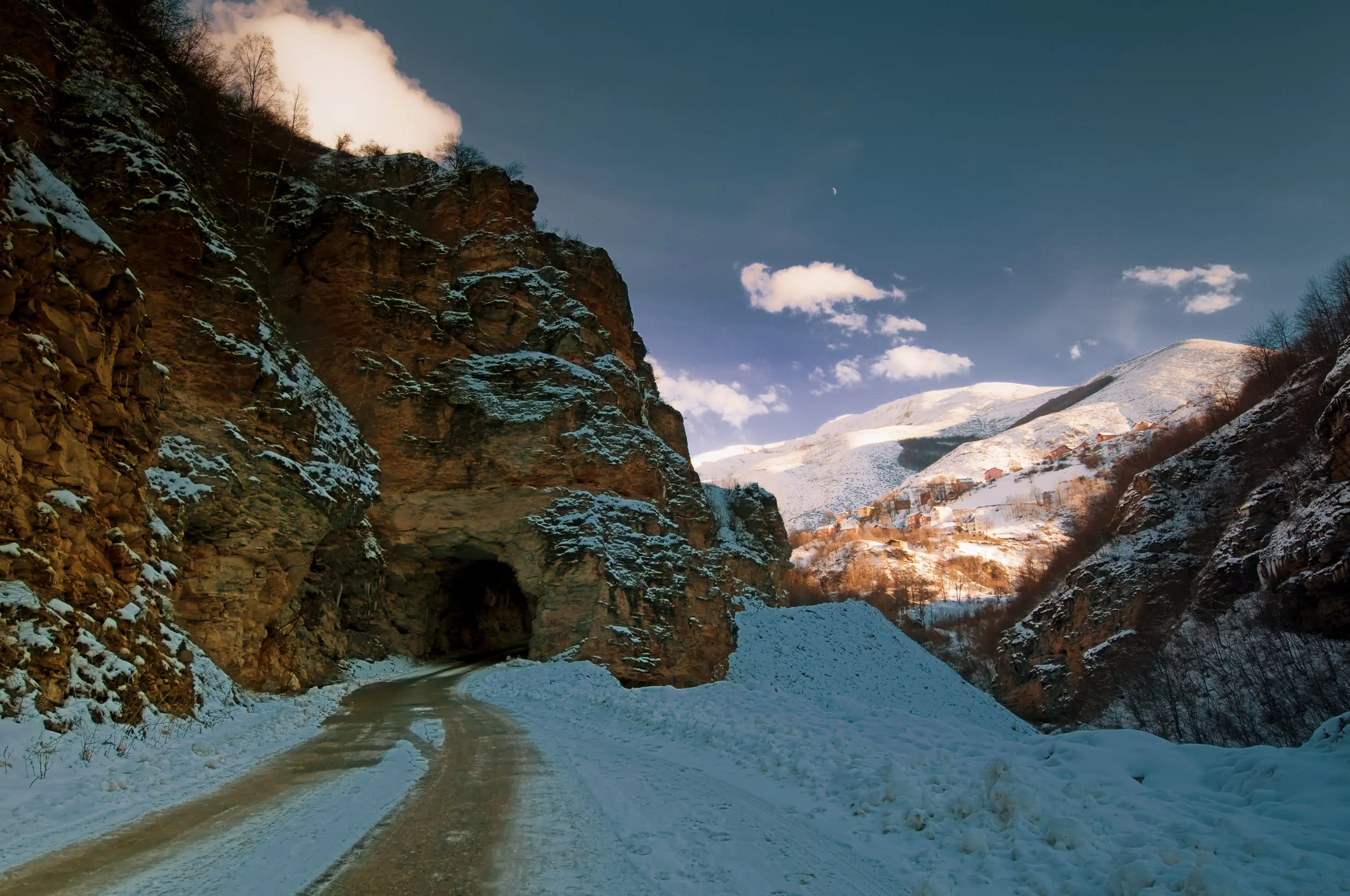 Restelicë, Dragash, Kosovo