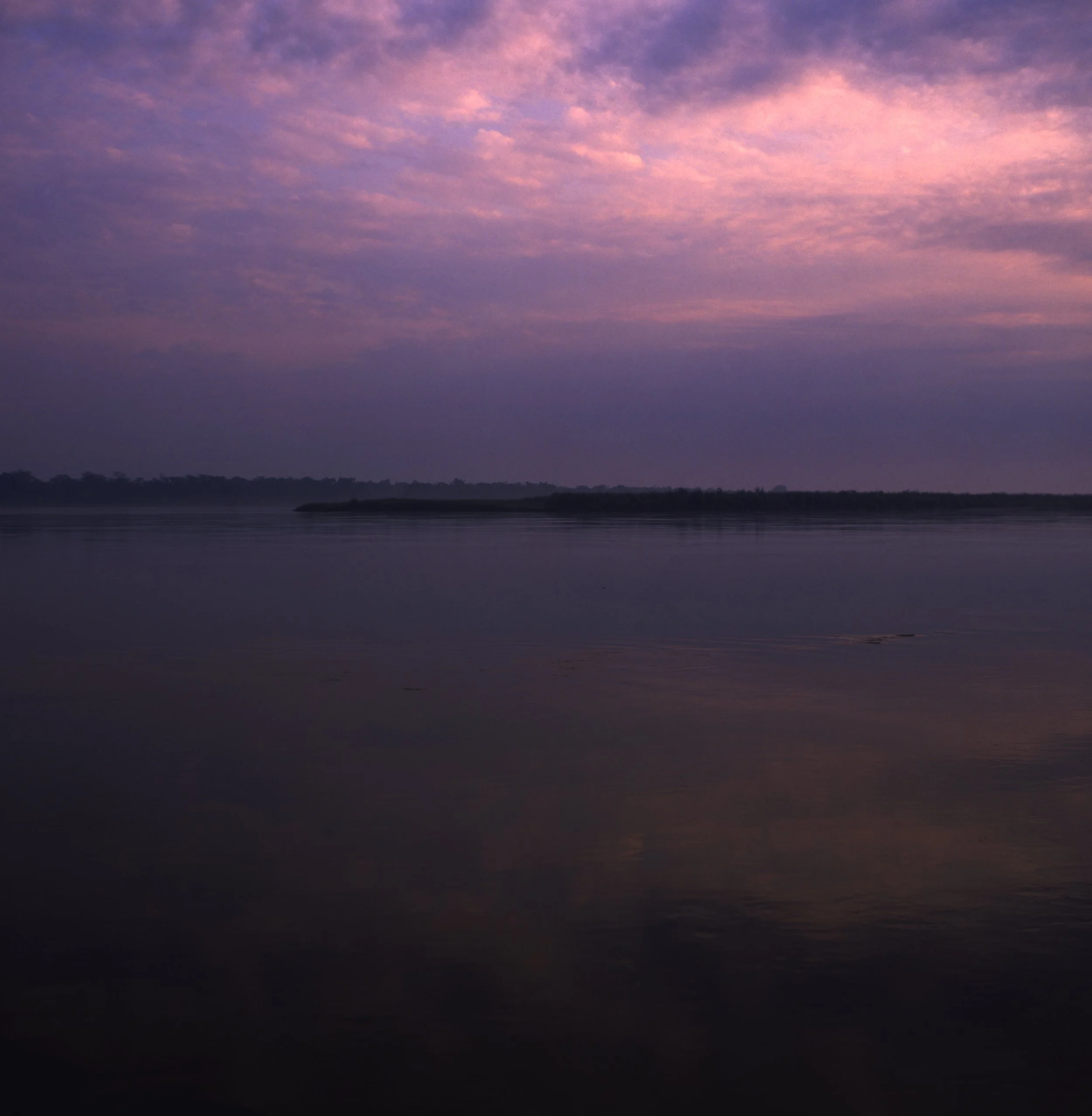 Brahamaputra / Lohit River Conversion, Bagjhan, Assam, India