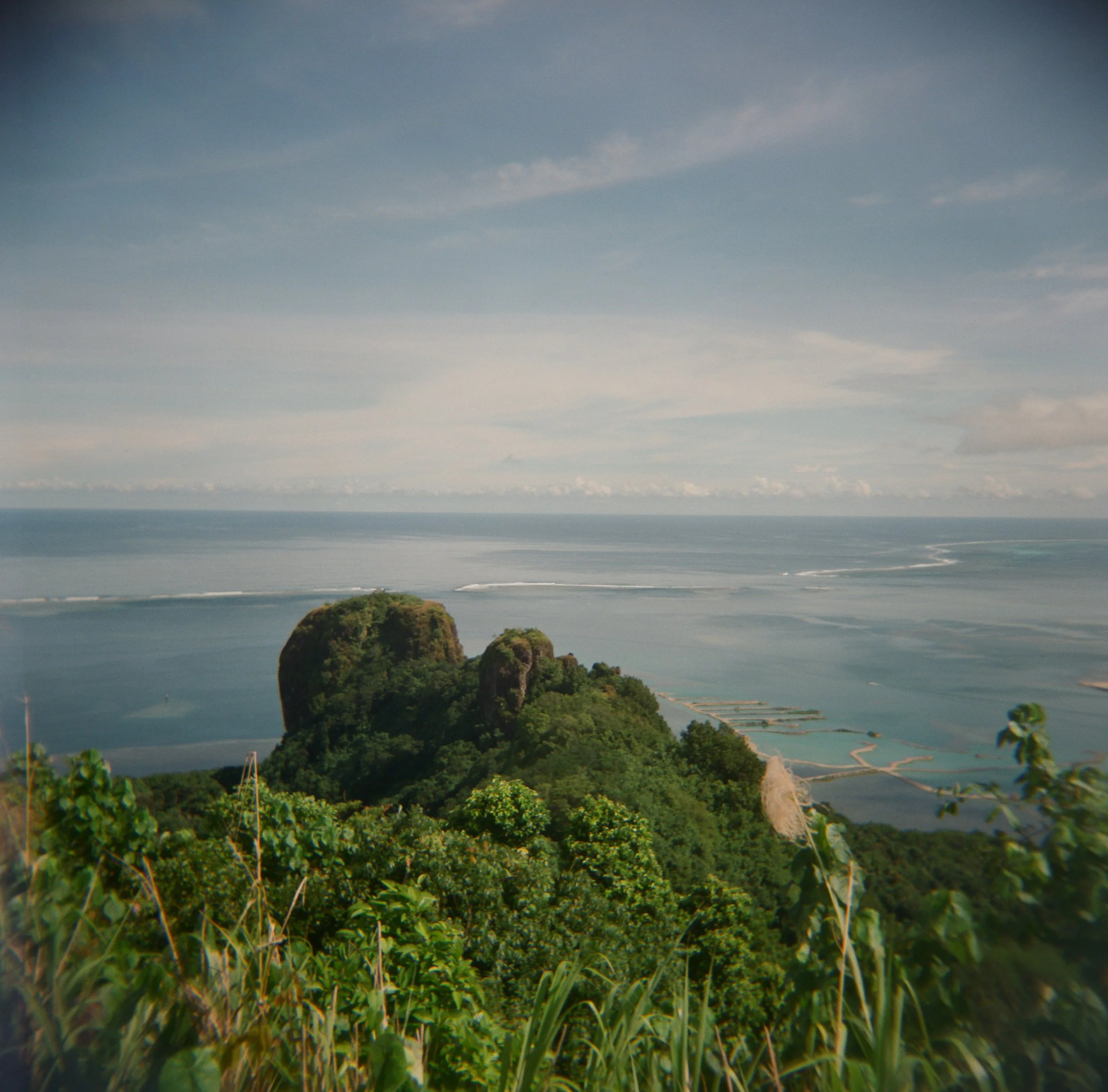Sokehs Rock, Pohnpei, Federated States of Micronesia