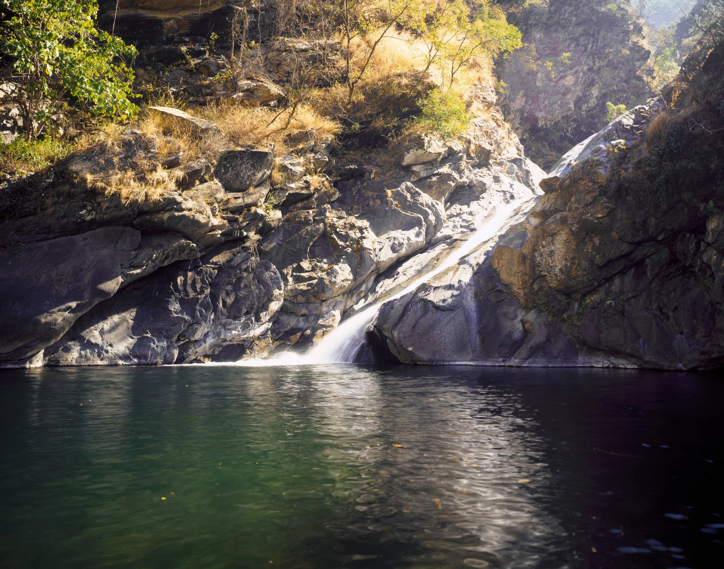 Chanfi, Uttarakhand, India