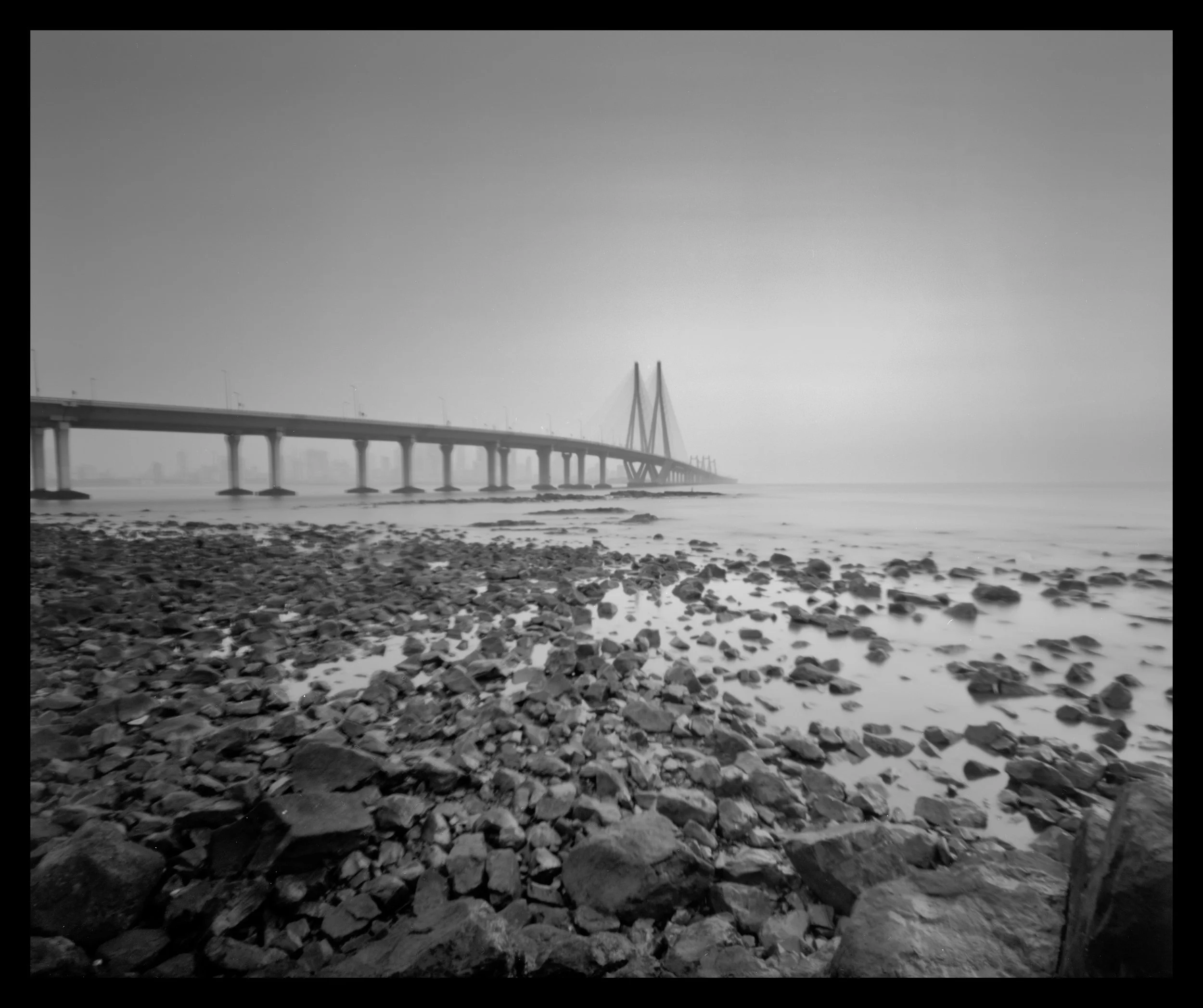 Sea Link, Mumbai, Maharashtra, India