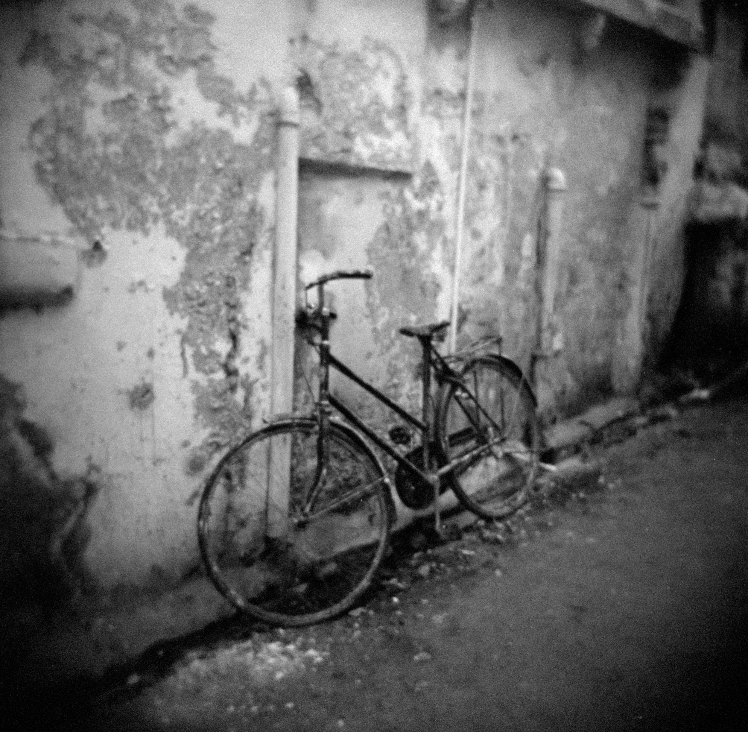Bicycle, Jodhpur, Rajasthan, India
