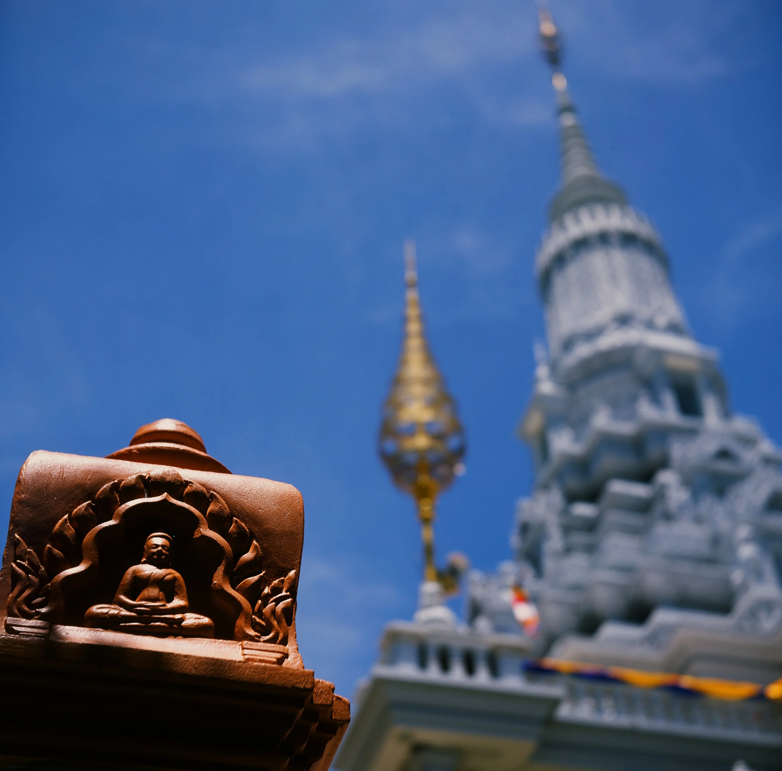 Oudong, Kandal Province, Cambodia